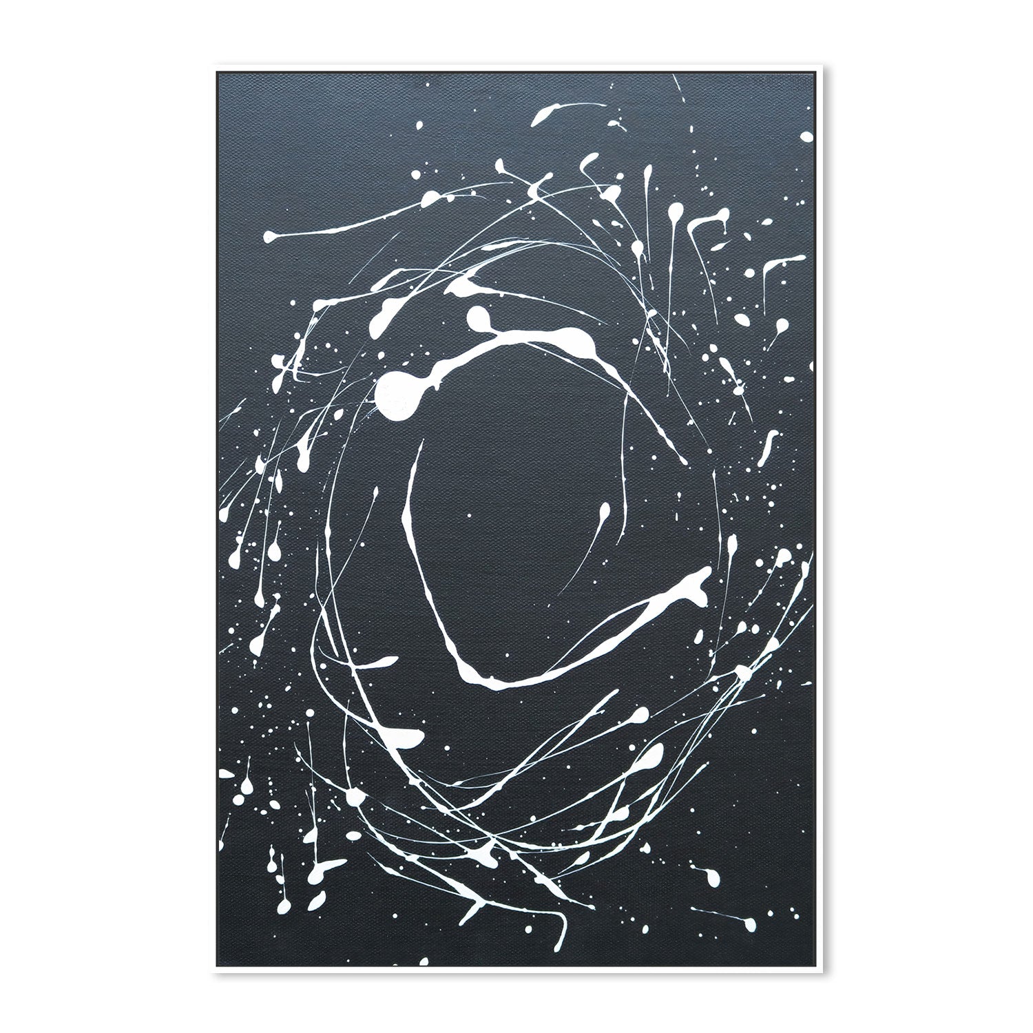 wall-art-print-canvas-poster-framed-Minimalism, Style D-by-Moments By Charlie-Gioia Wall Art