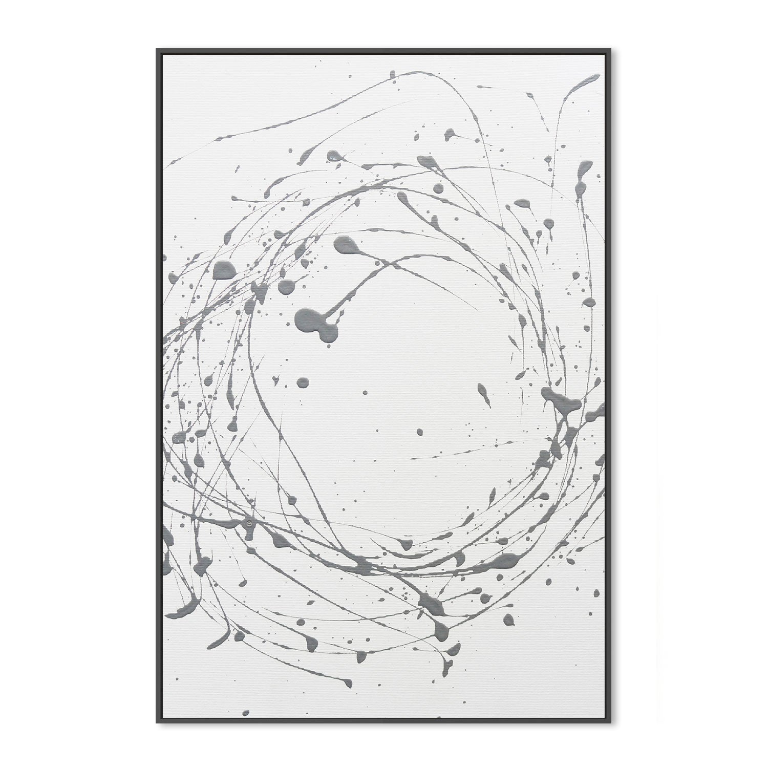 wall-art-print-canvas-poster-framed-Minimalism, Style E-by-Moments By Charlie-Gioia Wall Art