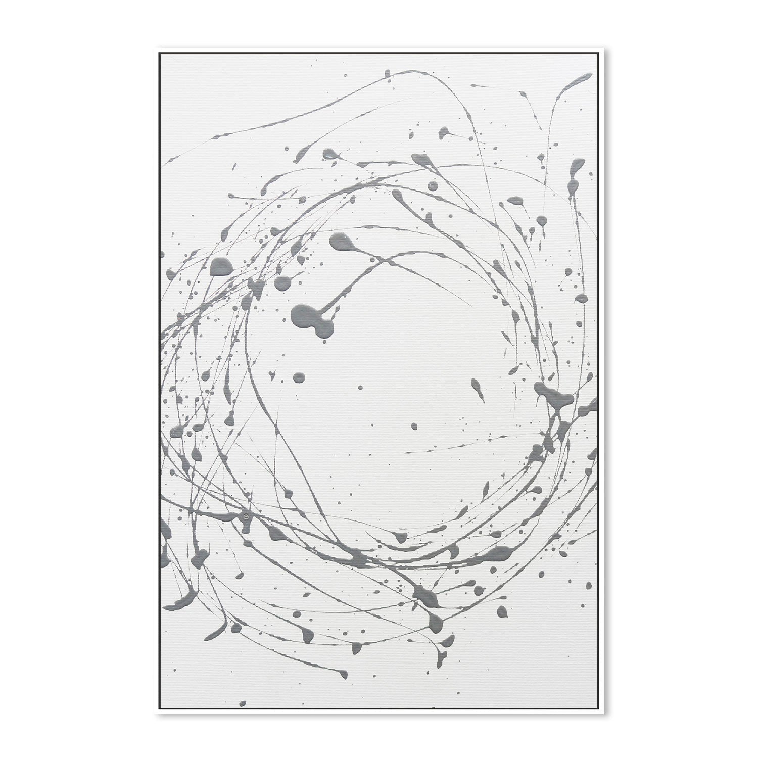 wall-art-print-canvas-poster-framed-Minimalism, Style E-by-Moments By Charlie-Gioia Wall Art