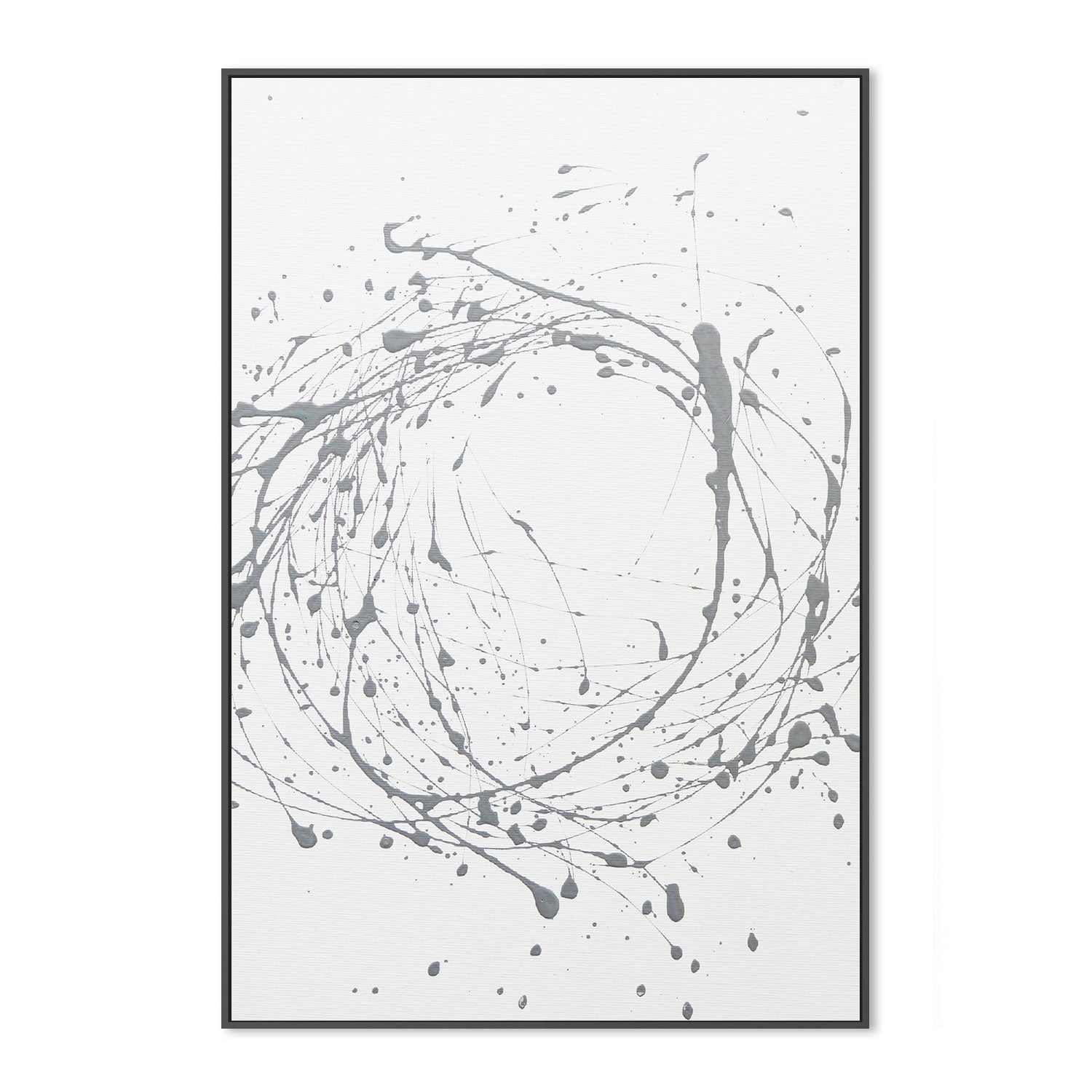 wall-art-print-canvas-poster-framed-Minimalism, Style F-by-Moments By Charlie-Gioia Wall Art