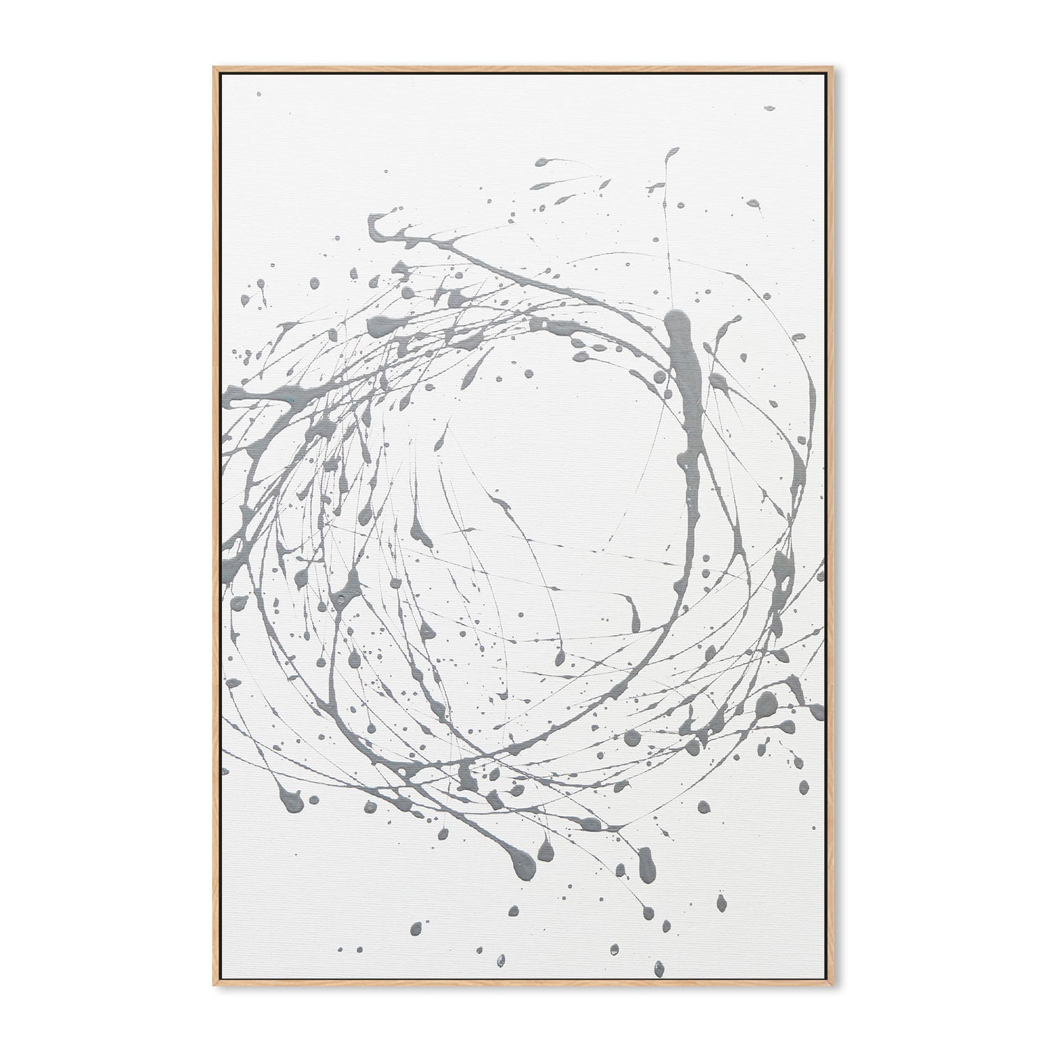 wall-art-print-canvas-poster-framed-Minimalism, Style F-by-Moments By Charlie-Gioia Wall Art