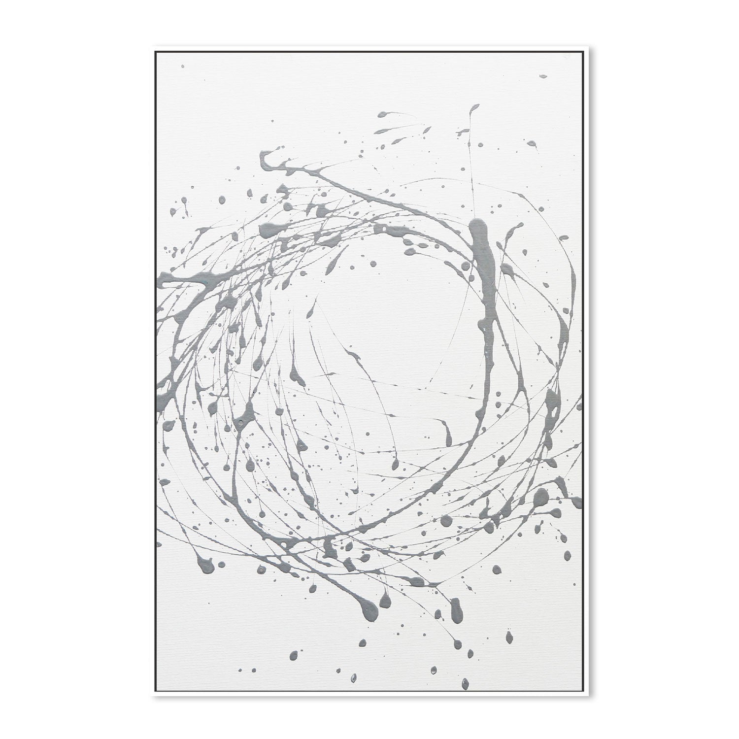 wall-art-print-canvas-poster-framed-Minimalism, Style F-by-Moments By Charlie-Gioia Wall Art