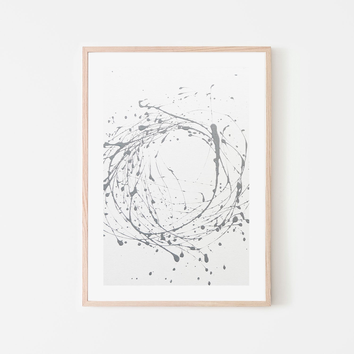 wall-art-print-canvas-poster-framed-Minimalism, Style F-by-Moments By Charlie-Gioia Wall Art