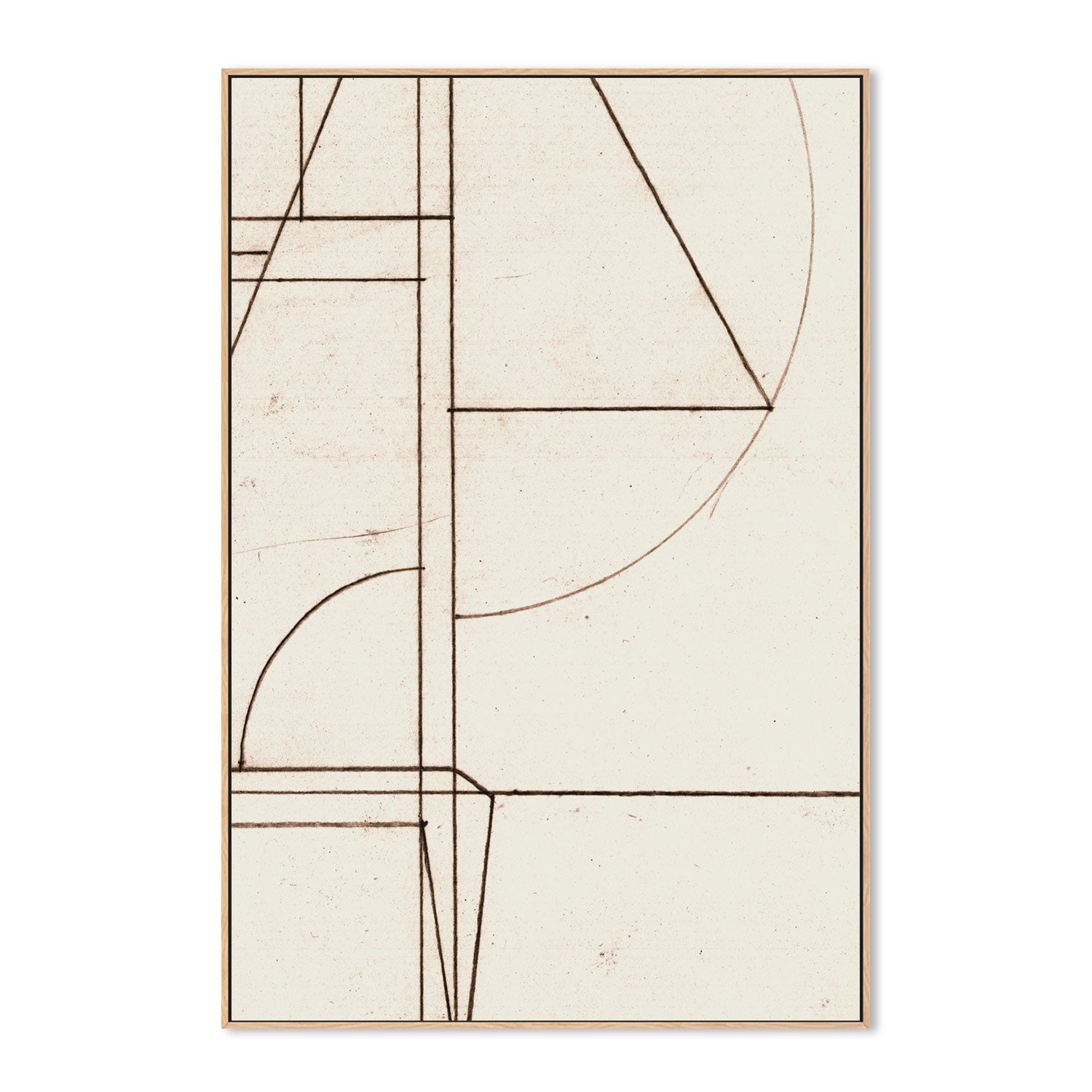 wall-art-print-canvas-poster-framed-Minmod, Style B , By Dan Hobday-GIOIA-WALL-ART