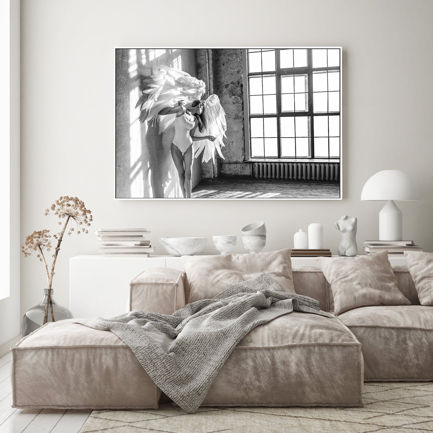 MISSING NAME-Gioia-Prints-Framed-Canvas-Poster-GIOIA-WALL-ART