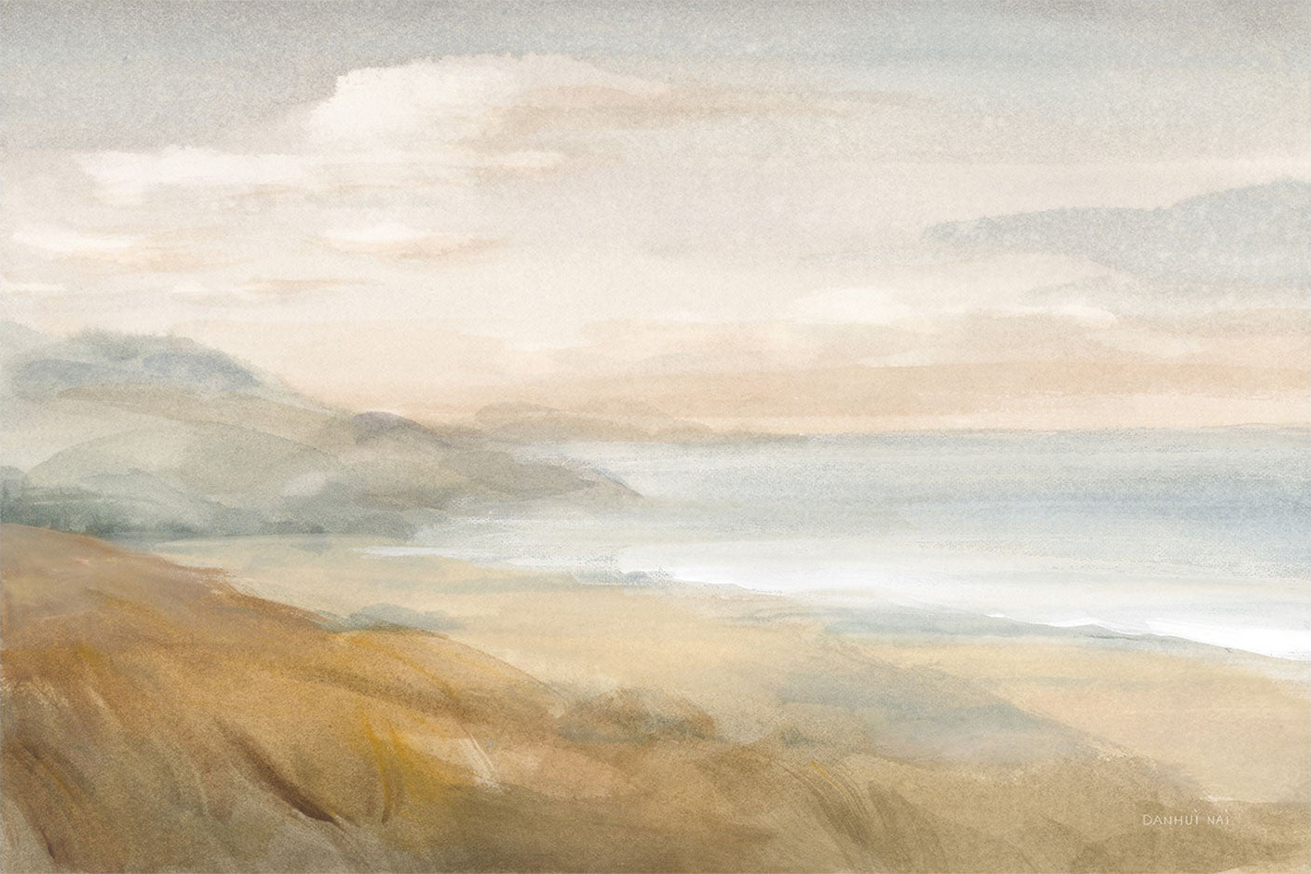 Misty Headlands