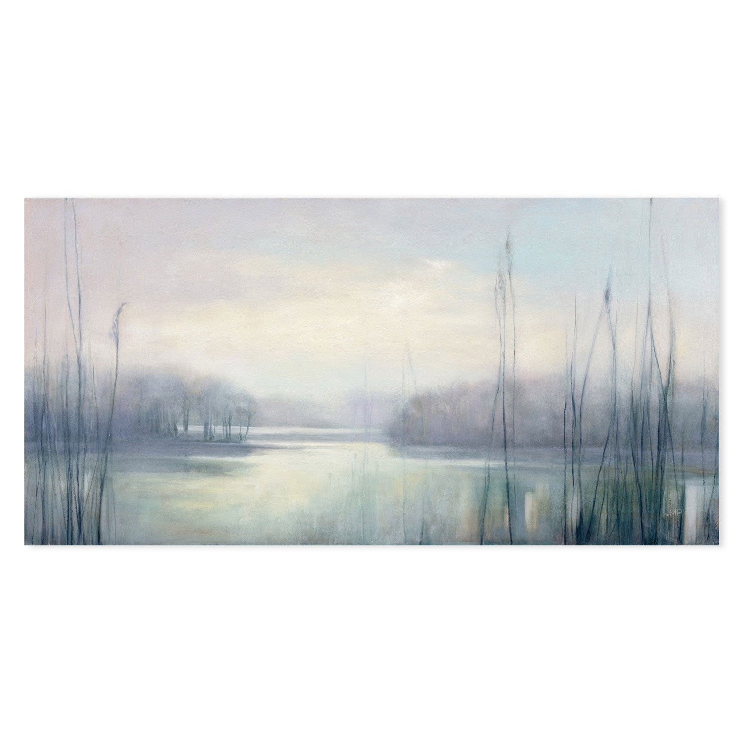 wall-art-print-canvas-poster-framed-Misty Memories-by-Julia Purinton-Gioia Wall Art