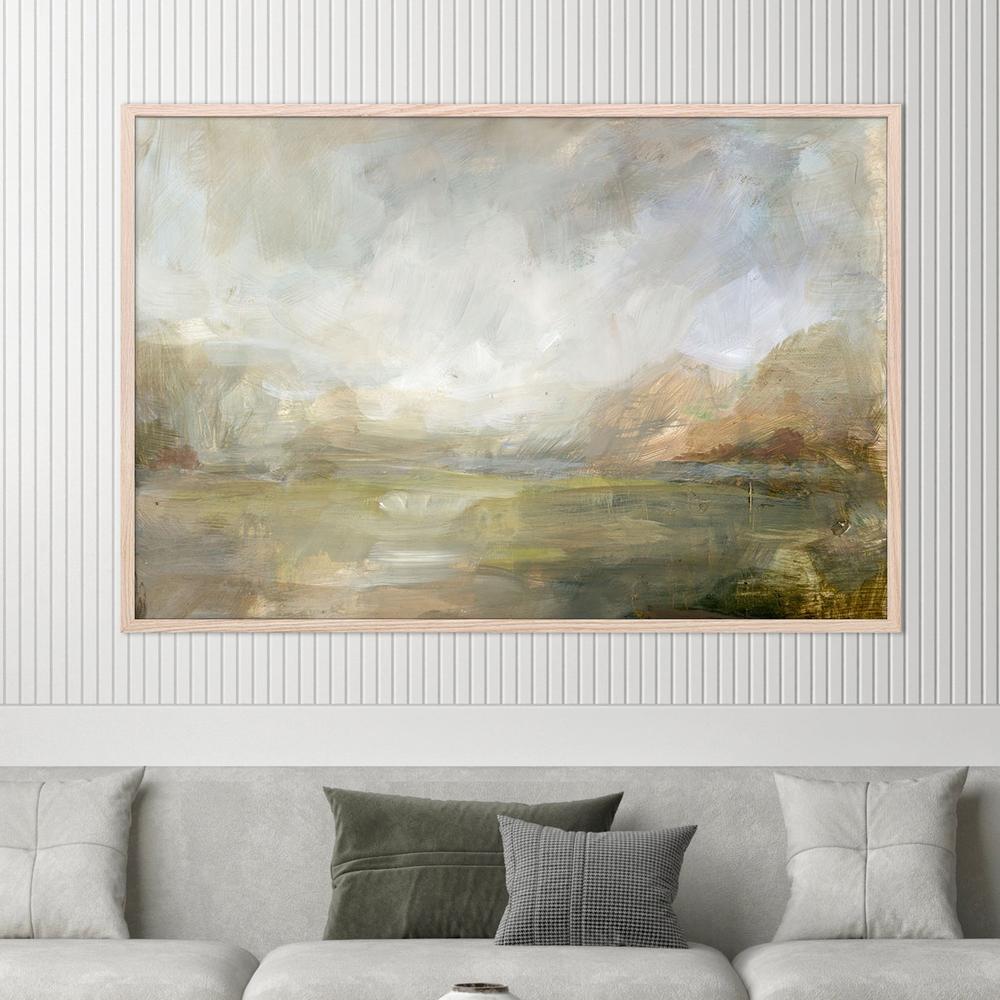 wall-art-print-canvas-poster-framed-Misty Morning Vista-7