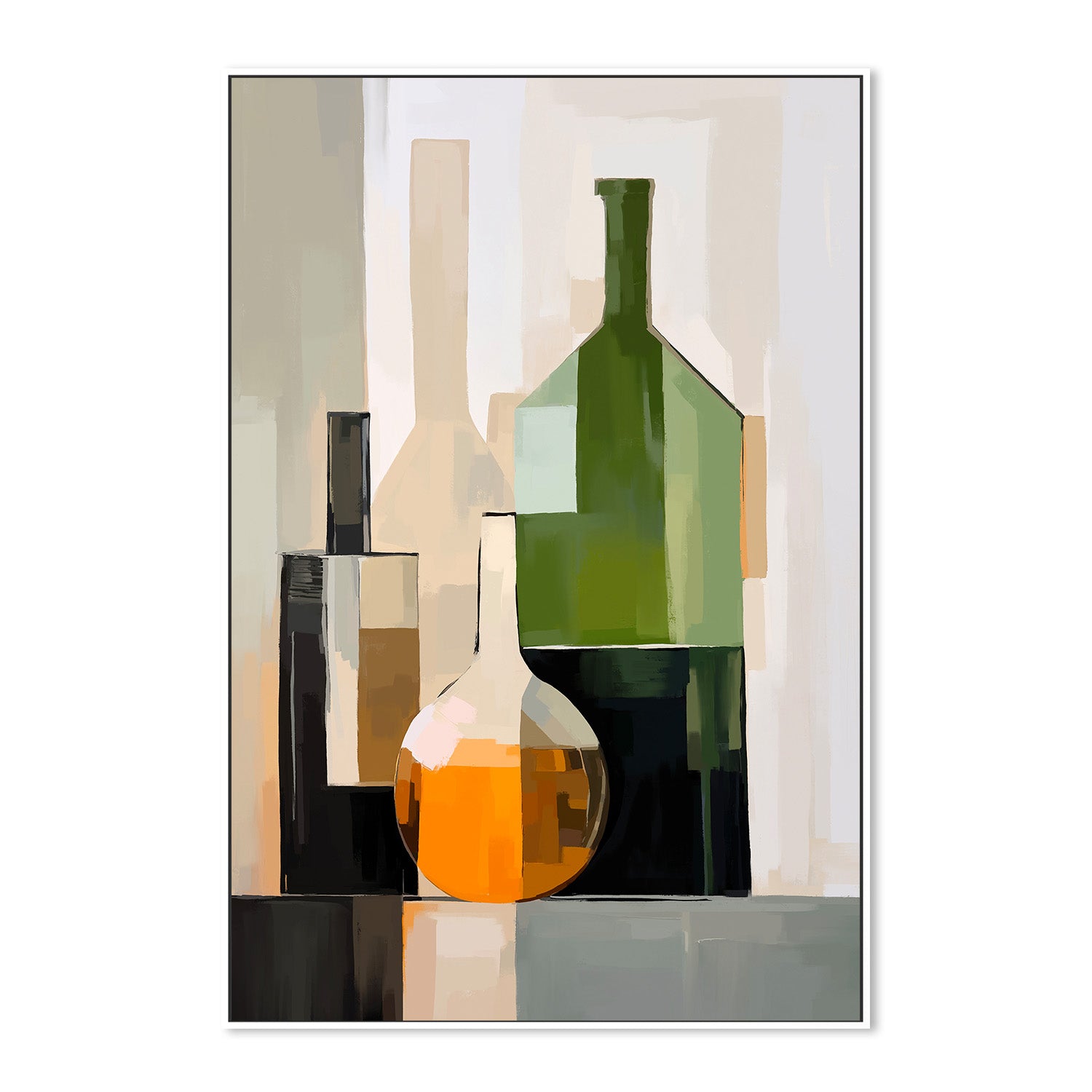 wall-art-print-canvas-poster-framed-Modern Alchemy-5