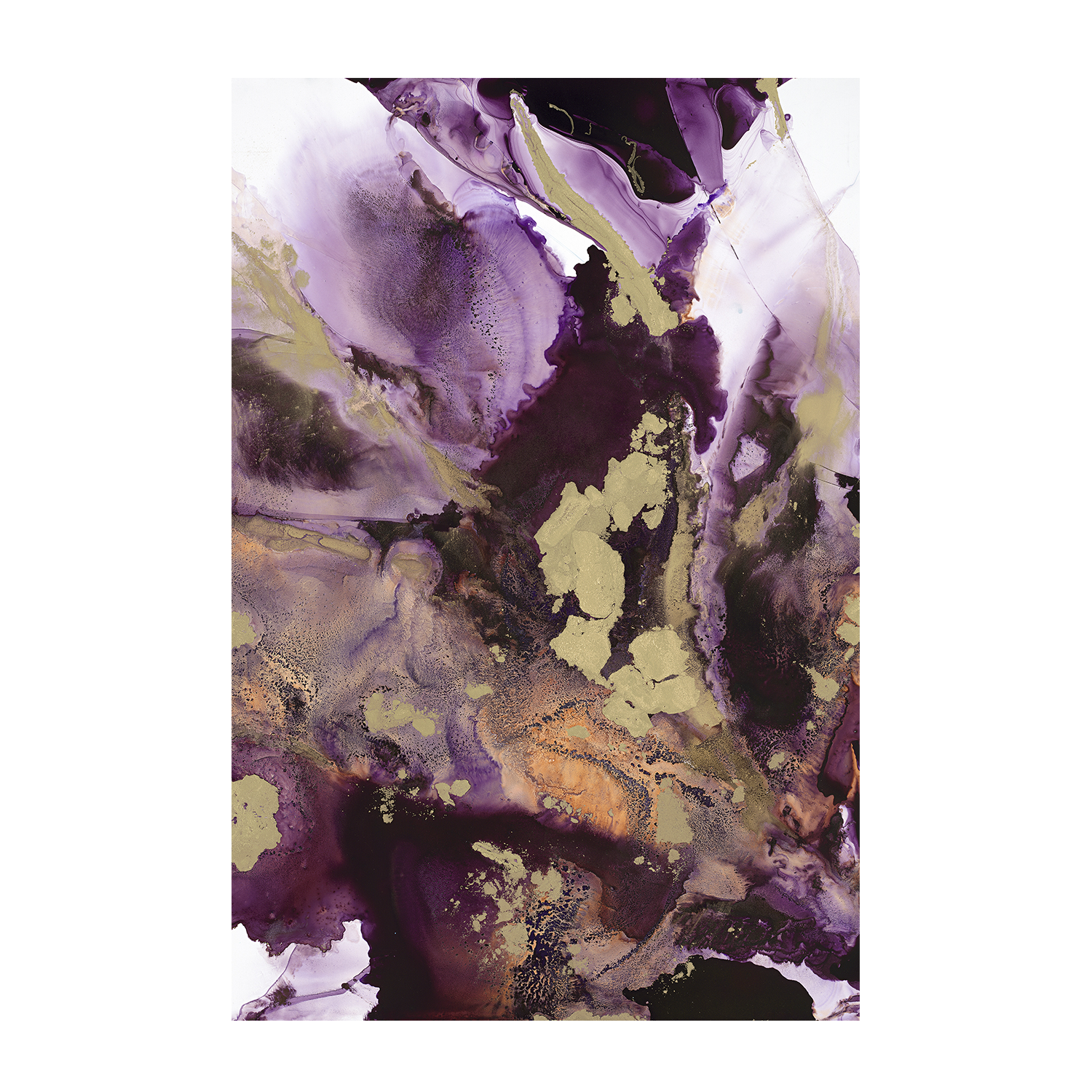 wall-art-print-canvas-poster-framed-Modern Landscape , By Megan Swartz-1