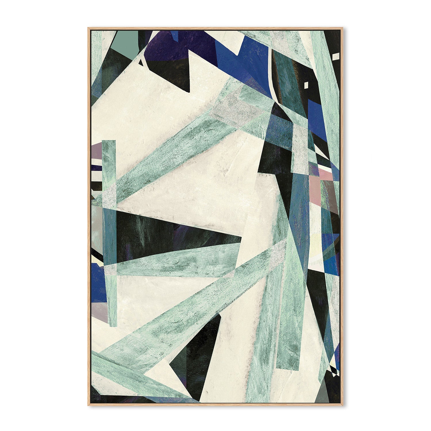 wall-art-print-canvas-poster-framed-Modern Muse, Style A-4