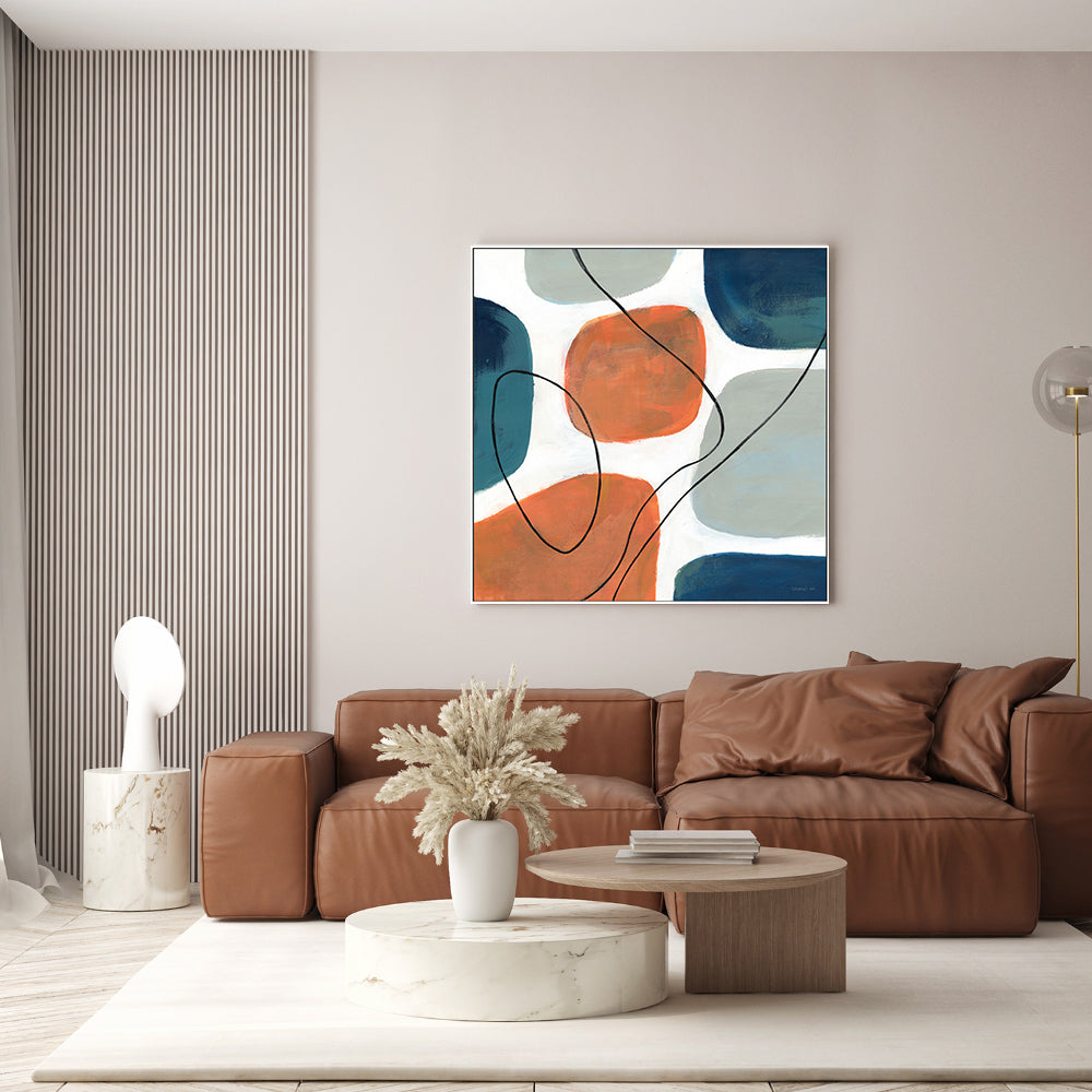 wall-art-print-canvas-poster-framed-Modern Soul , By Danhui Nai-GIOIA-WALL-ART