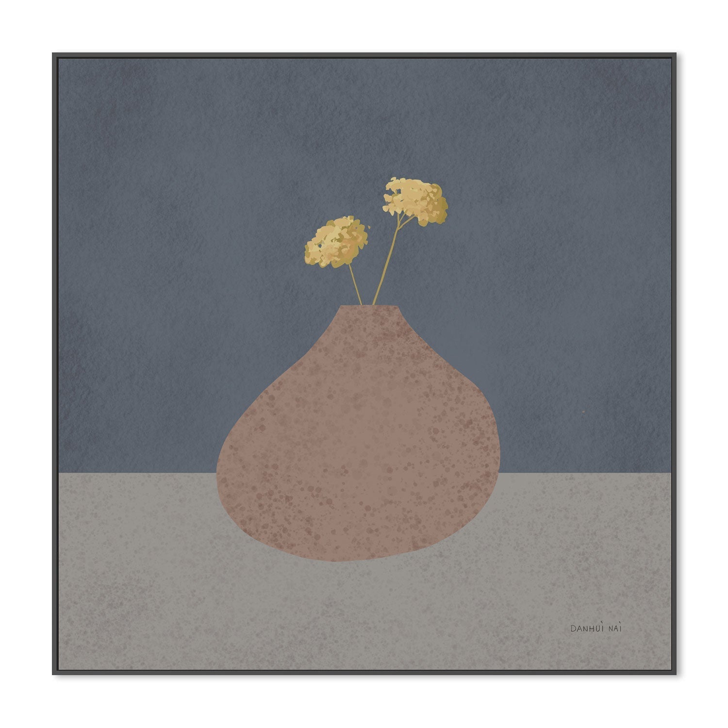 wall-art-print-canvas-poster-framed-Modern Vessels, Style A , By Danhui Nai-3