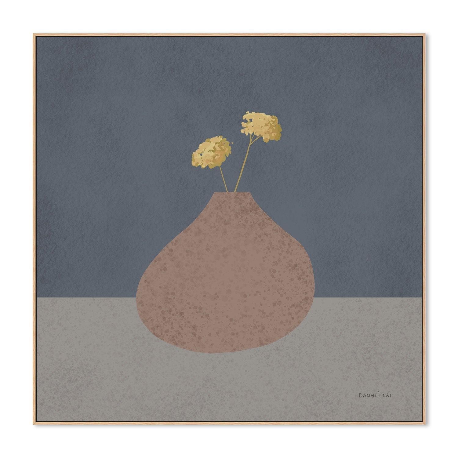 wall-art-print-canvas-poster-framed-Modern Vessels, Style A , By Danhui Nai-4