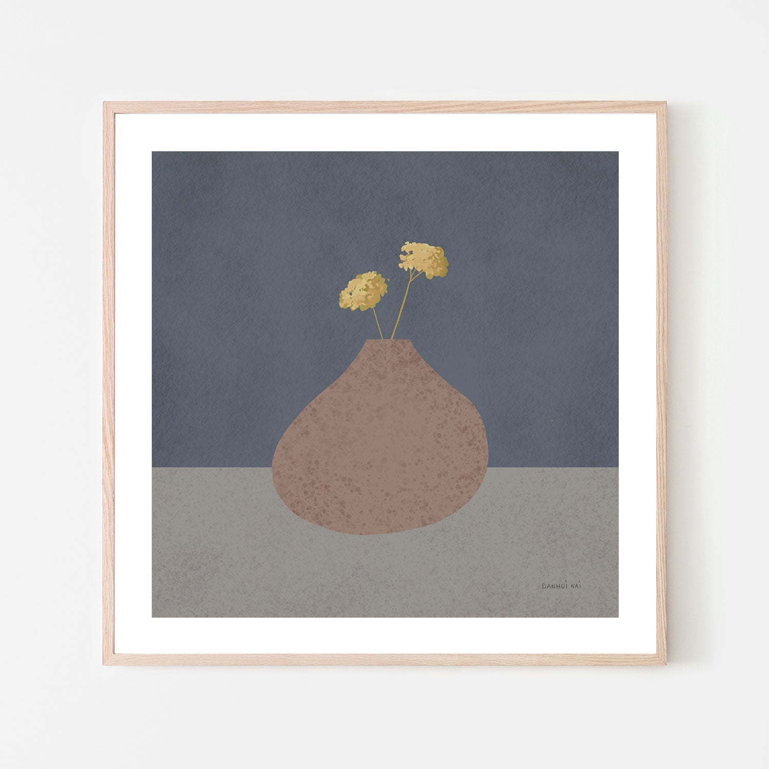 wall-art-print-canvas-poster-framed-Modern Vessels, Style A , By Danhui Nai-6