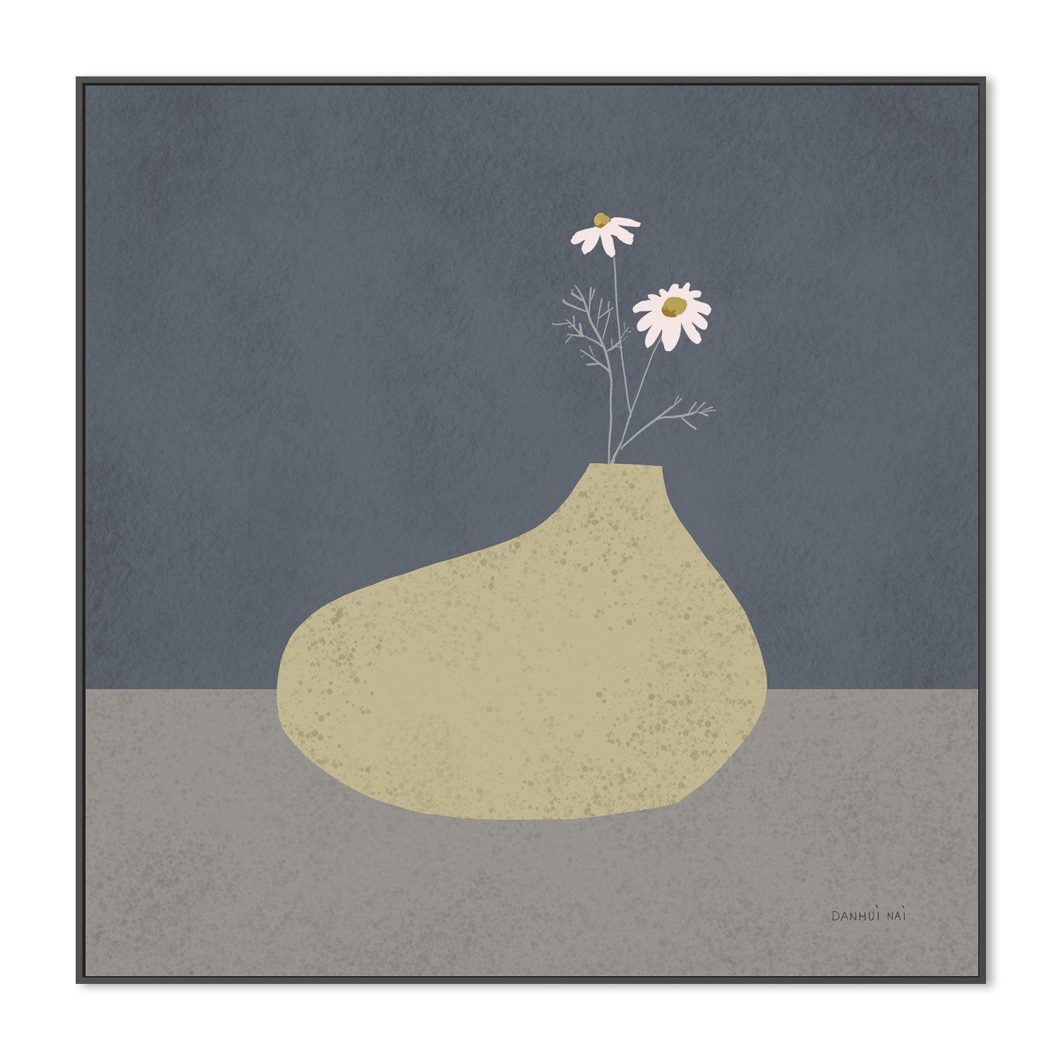 wall-art-print-canvas-poster-framed-Modern Vessels, Style B , By Danhui Nai-3