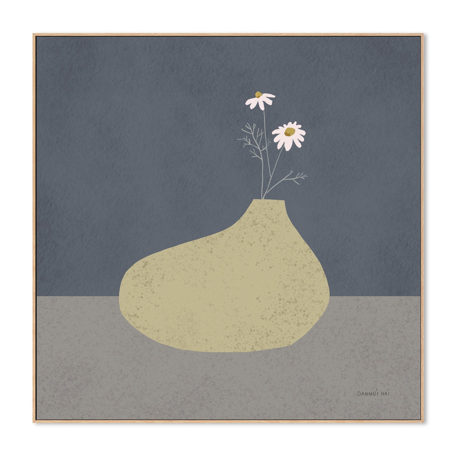 wall-art-print-canvas-poster-framed-Modern Vessels, Style B , By Danhui Nai-4