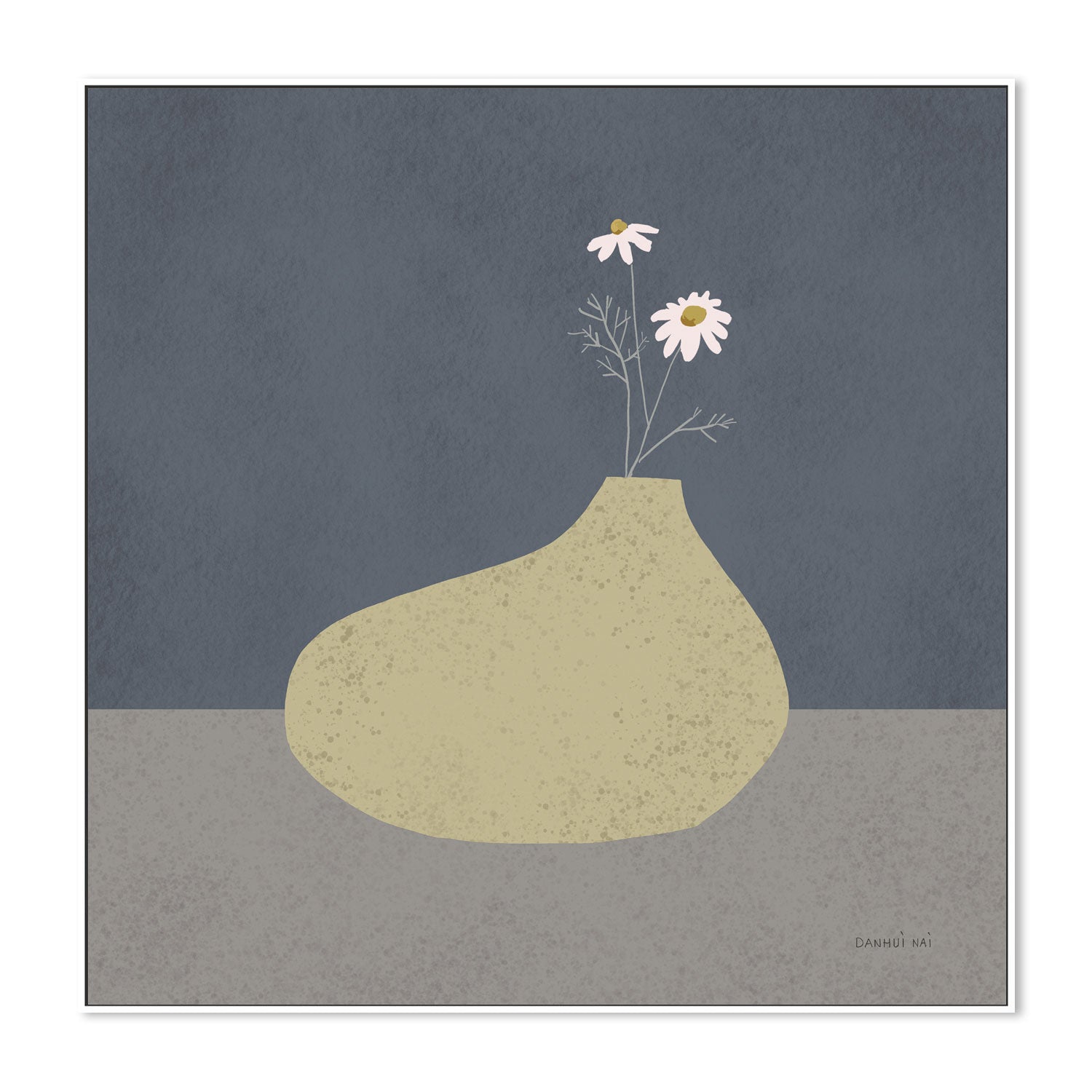 wall-art-print-canvas-poster-framed-Modern Vessels, Style B , By Danhui Nai-5