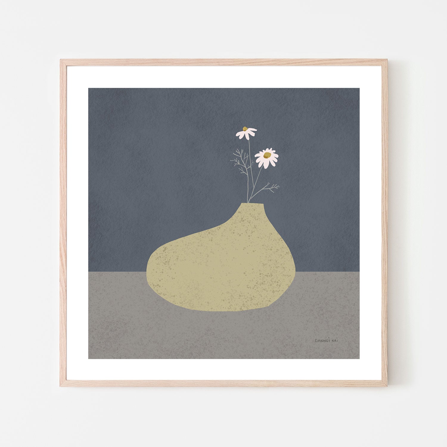 wall-art-print-canvas-poster-framed-Modern Vessels, Style B , By Danhui Nai-6