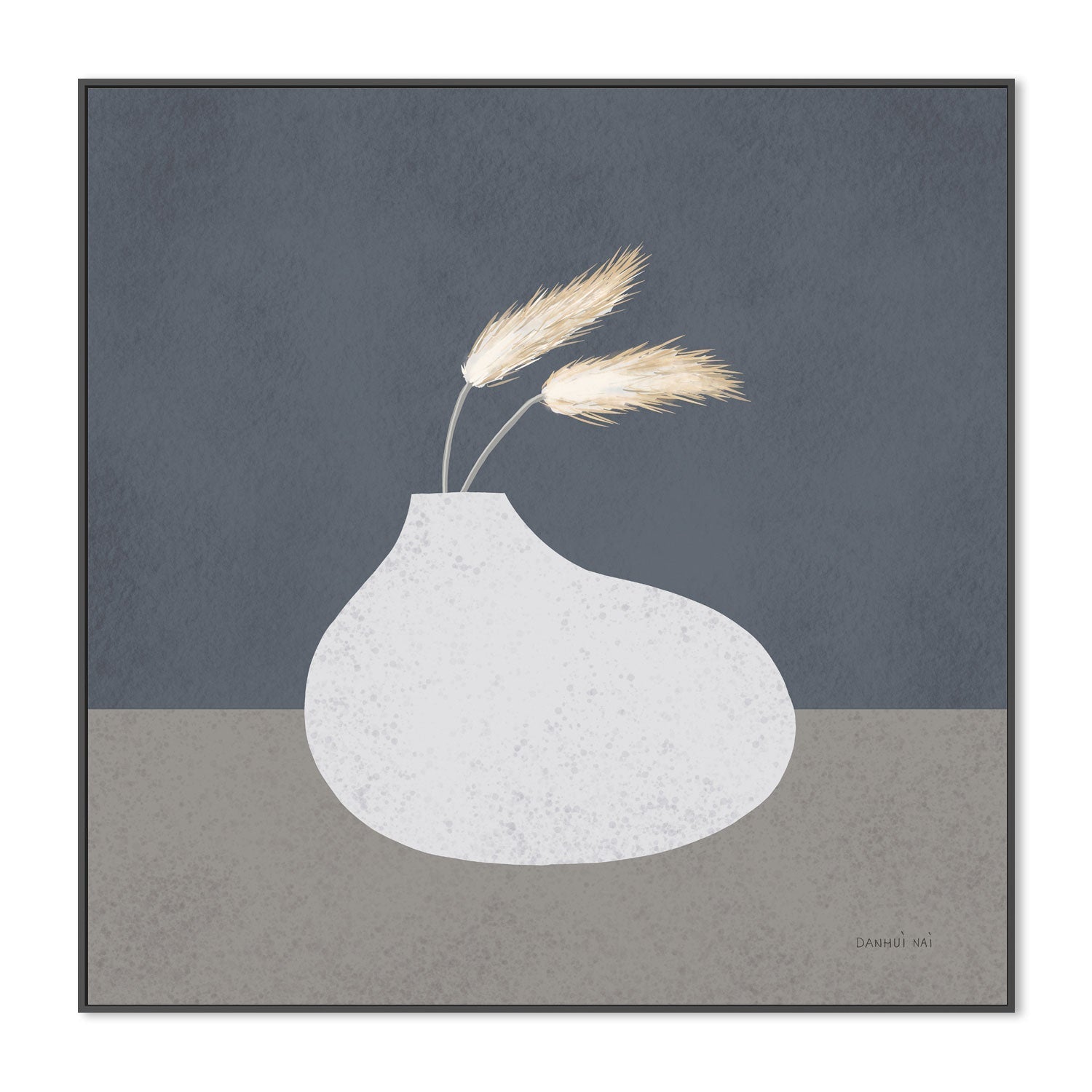 wall-art-print-canvas-poster-framed-Modern Vessels, Style C , By Danhui Nai-3