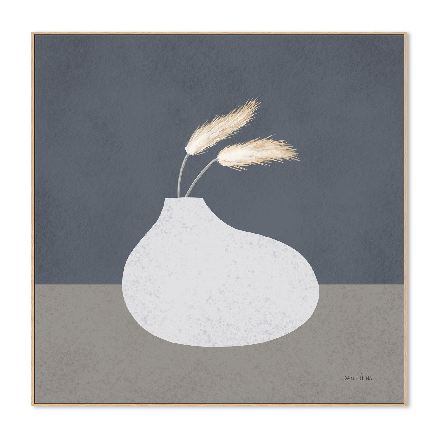 wall-art-print-canvas-poster-framed-Modern Vessels, Style C , By Danhui Nai-4