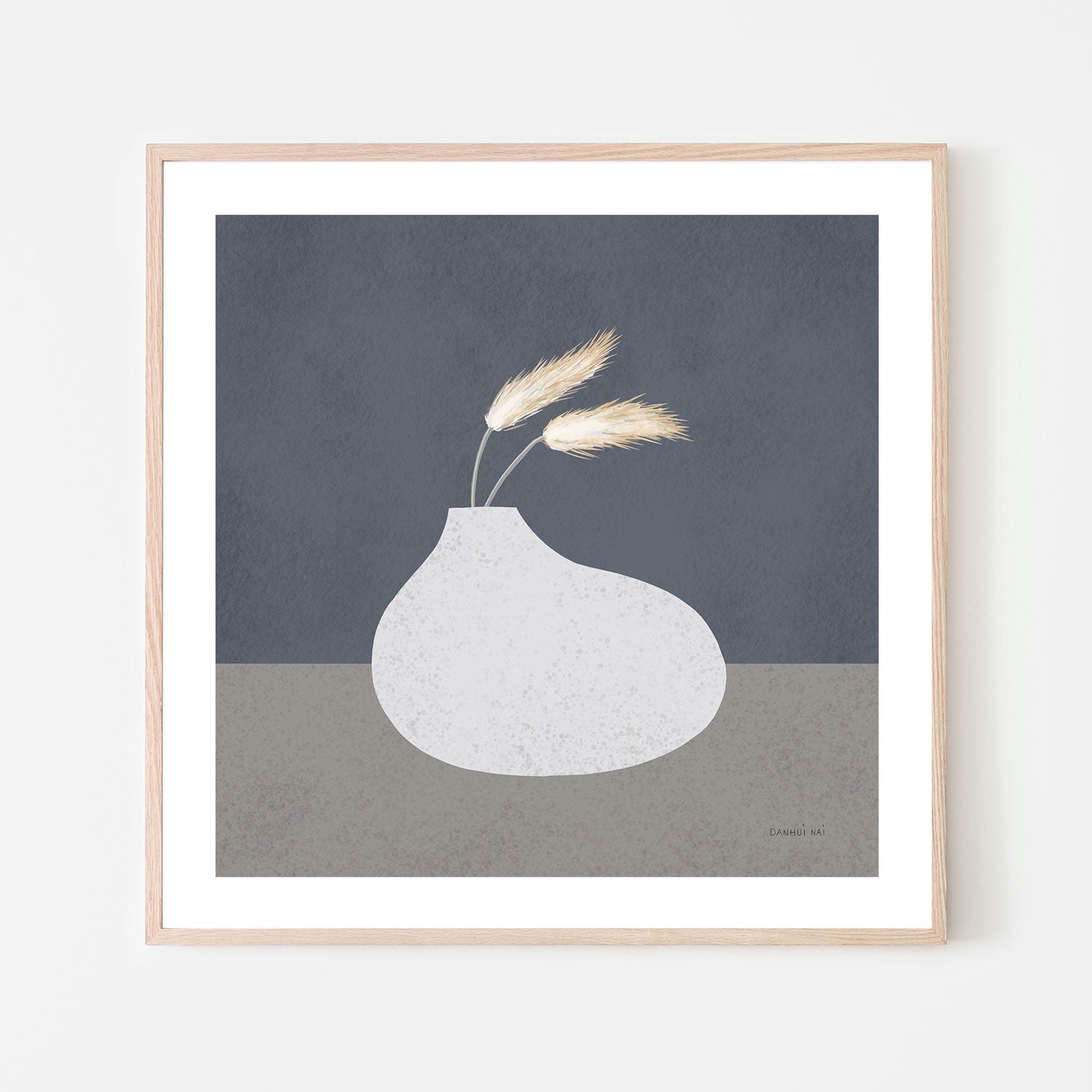 wall-art-print-canvas-poster-framed-Modern Vessels, Style C , By Danhui Nai-6