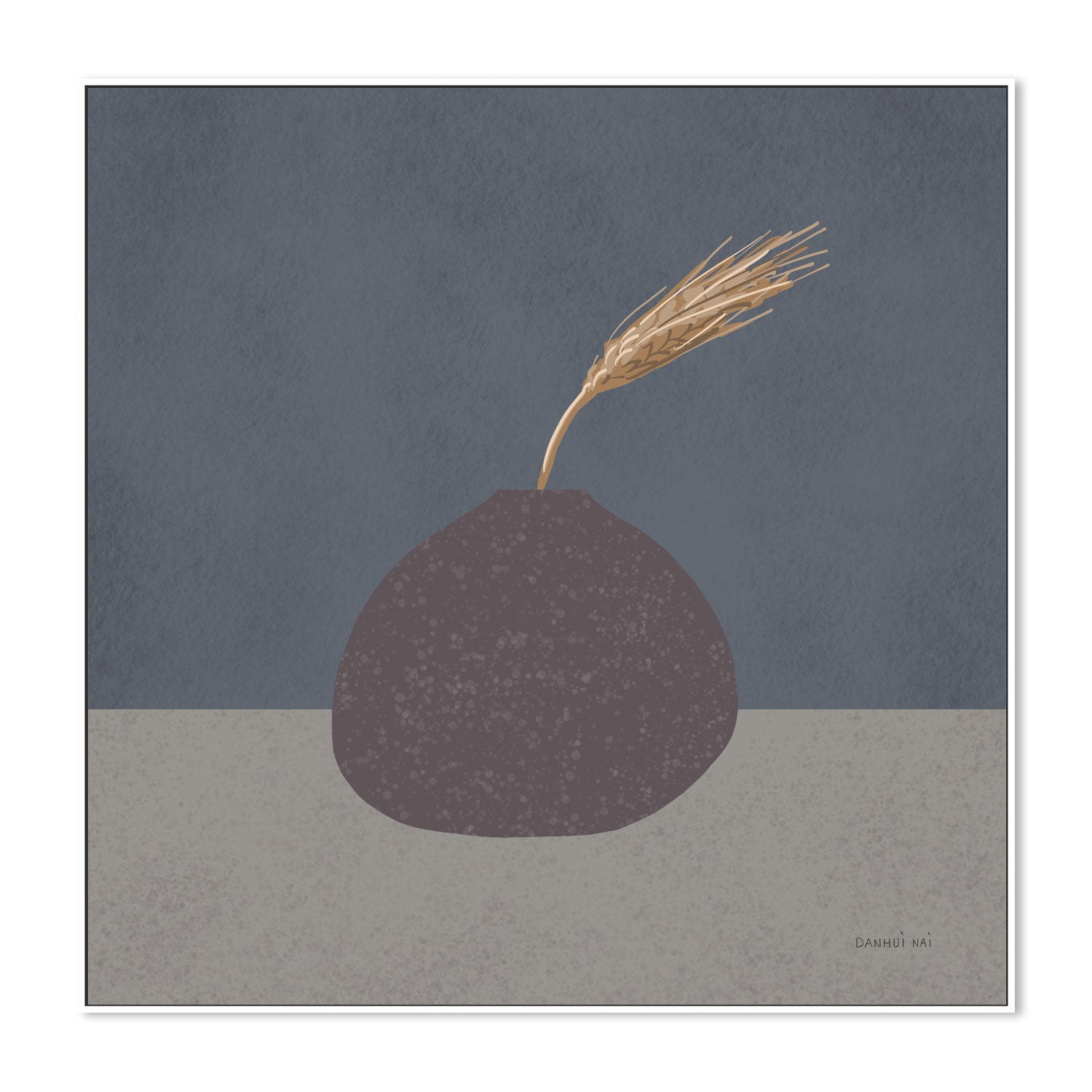 wall-art-print-canvas-poster-framed-Modern Vessels, Style E , By Danhui Nai-5