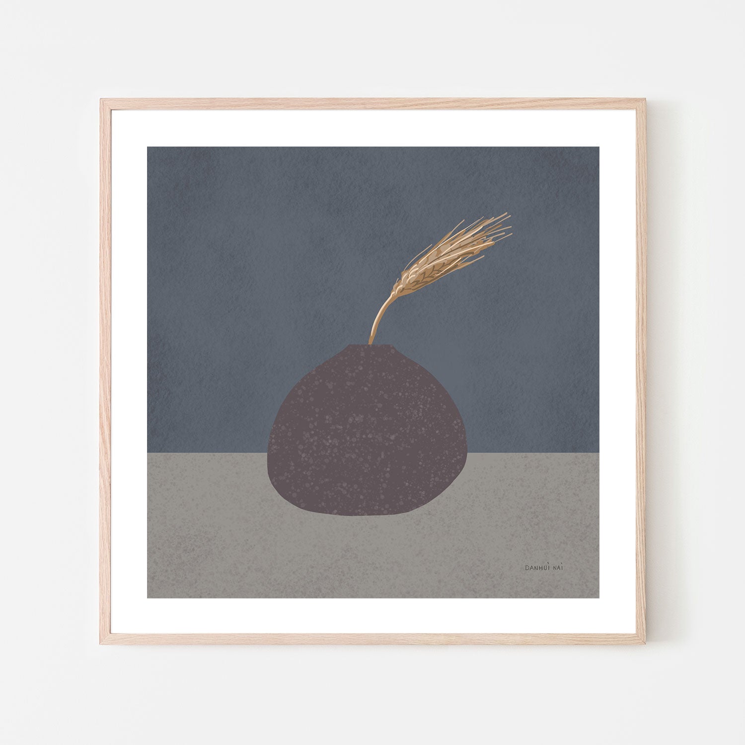 wall-art-print-canvas-poster-framed-Modern Vessels, Style E , By Danhui Nai-6