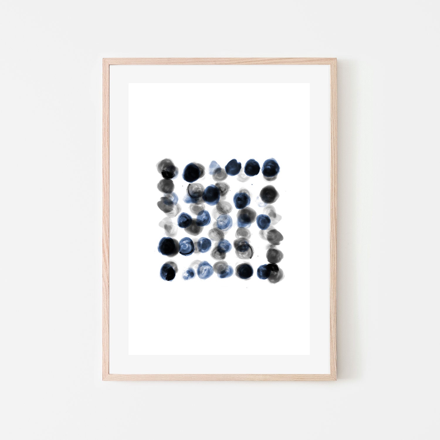 wall-art-print-canvas-poster-framed-Molecules Collide , By Danushka Abeygoda-GIOIA-WALL-ART