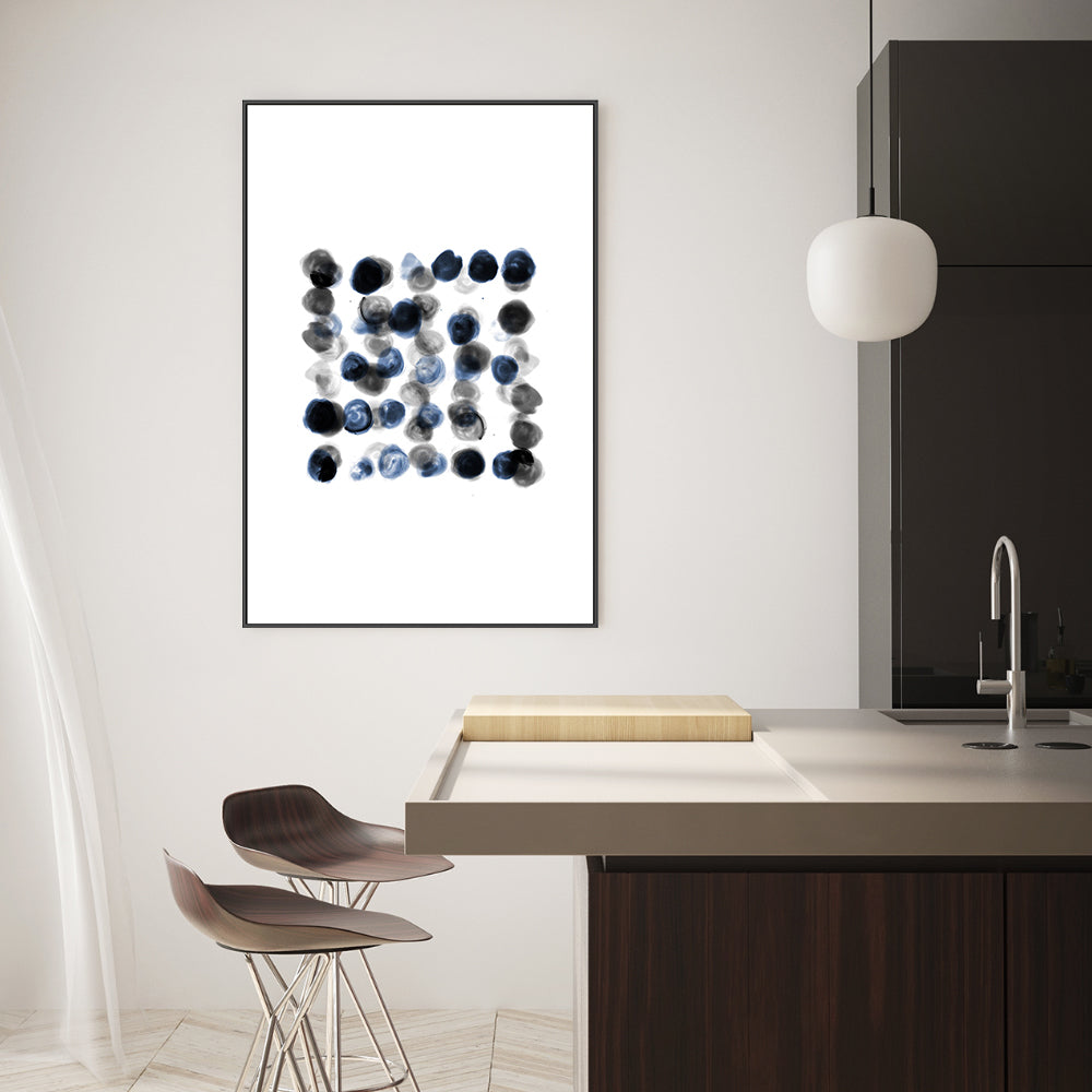 wall-art-print-canvas-poster-framed-Molecules Collide , By Danushka Abeygoda-GIOIA-WALL-ART