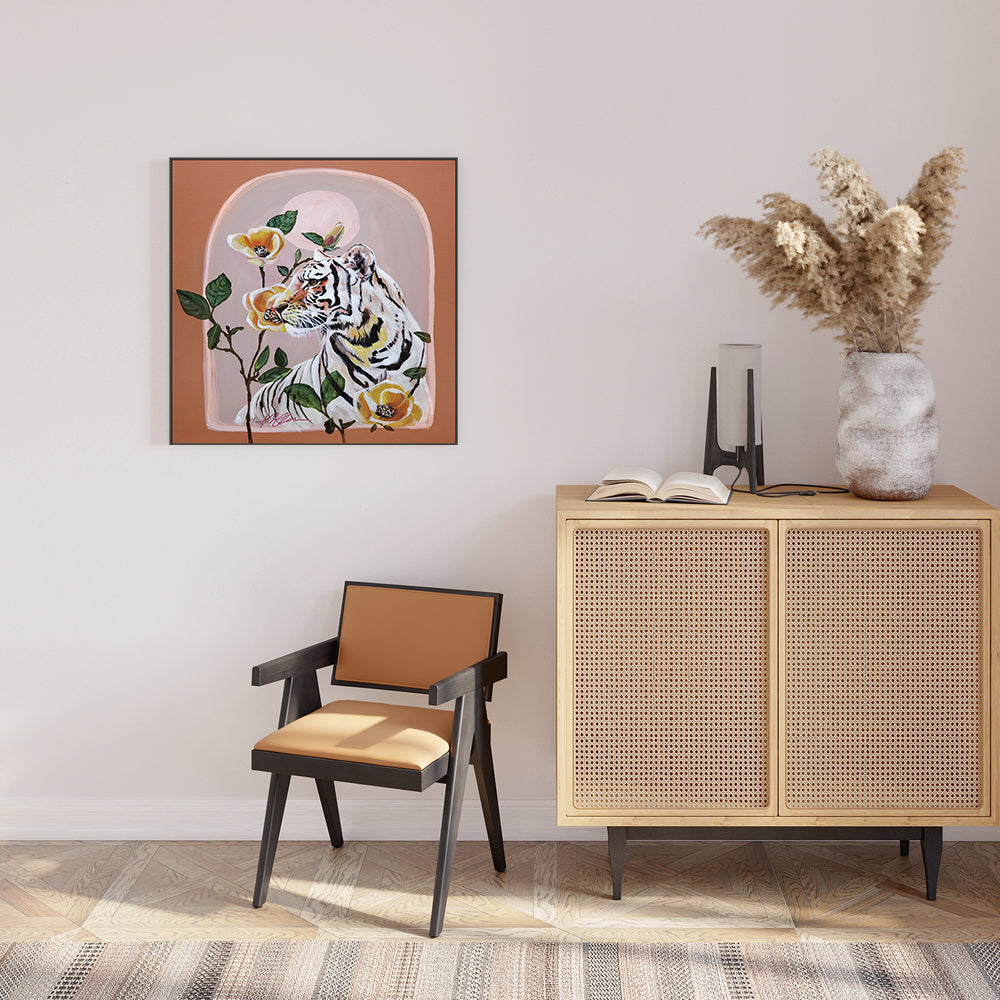 wall-art-print-canvas-poster-framed-Monday Love , By Heylie Morris , By Heylie Morris-GIOIA-WALL-ART