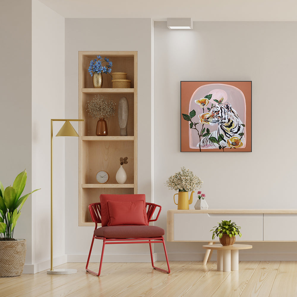 wall-art-print-canvas-poster-framed-Monday Love , By Heylie Morris , By Heylie Morris-GIOIA-WALL-ART