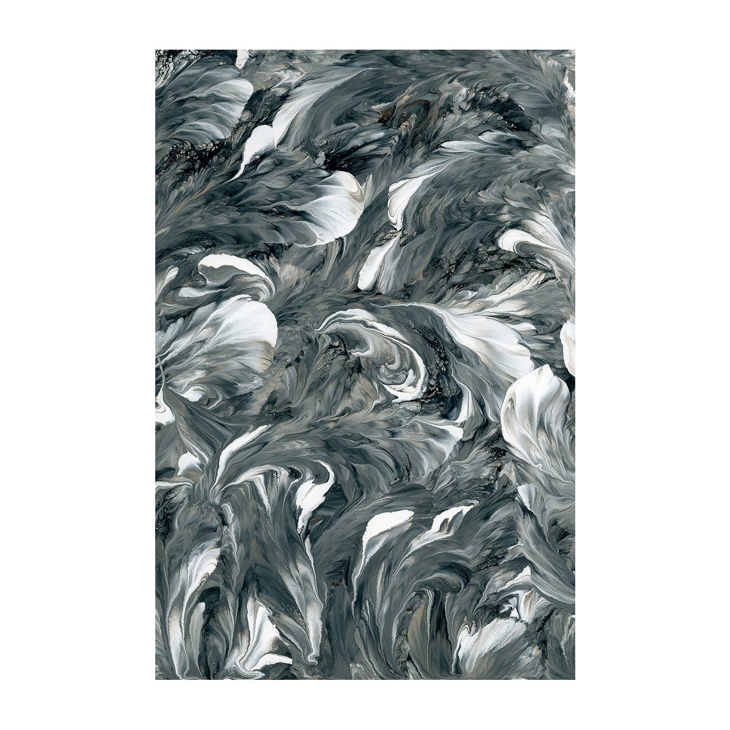 wall-art-print-canvas-poster-framed-Monochromatic , By Cathy Anderson , By Cathy Anderson-1