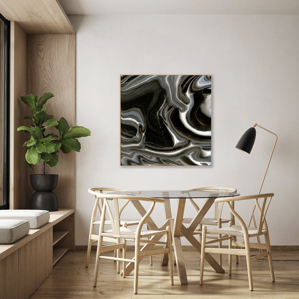 wall-art-print-canvas-poster-framed-Monochrome , Style B, By Cathy Anderson , By Cathy Anderson-2