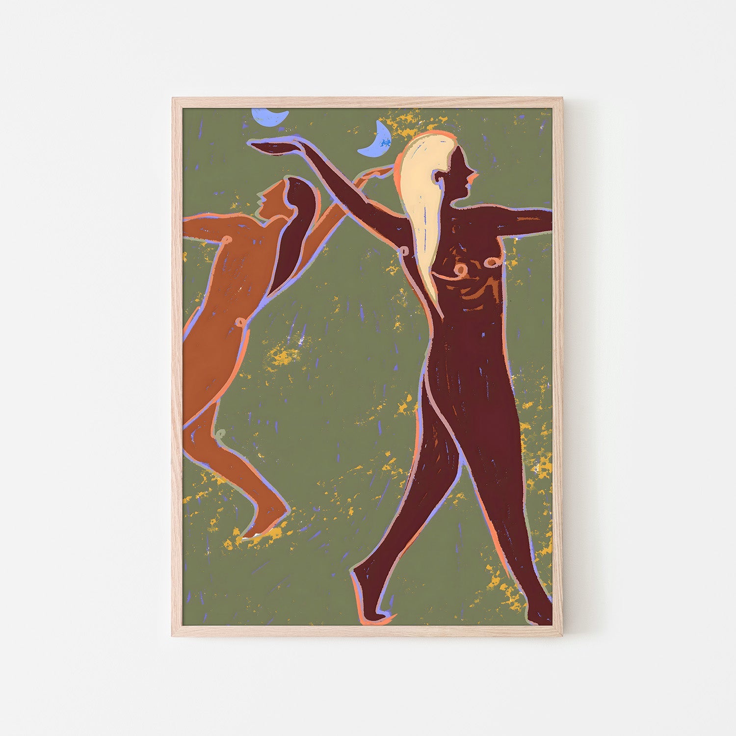 wall-art-print-canvas-poster-framed-Moonlit Soul Dance-6