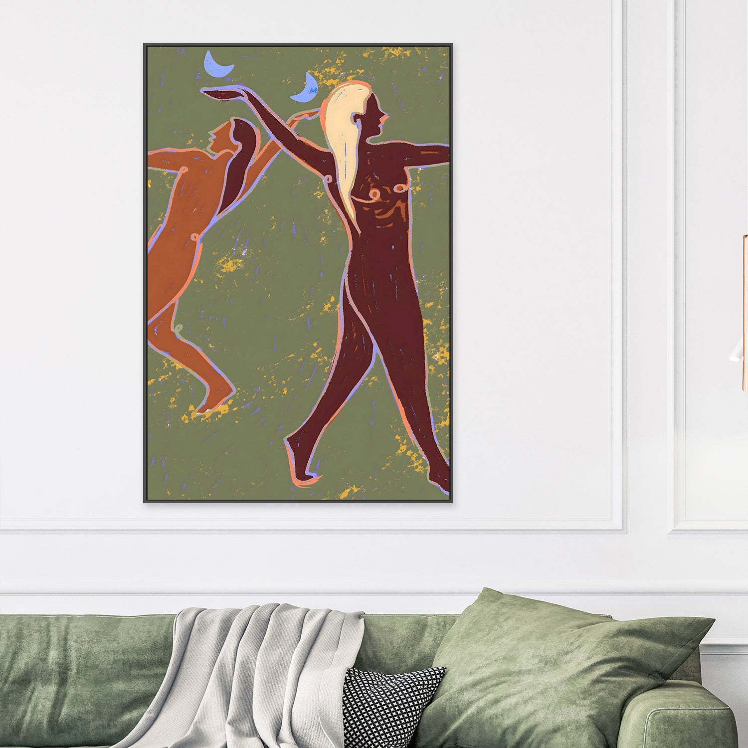wall-art-print-canvas-poster-framed-Moonlit Soul Dance-7