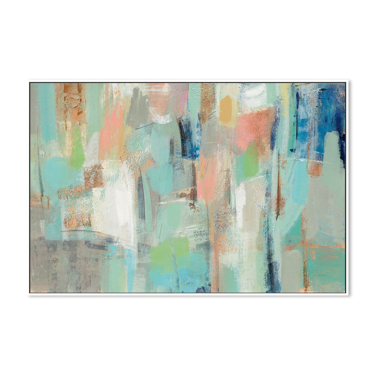 wall-art-print-canvas-poster-framed-Morning Breeze , By Silvia Vassileva-GIOIA-WALL-ART