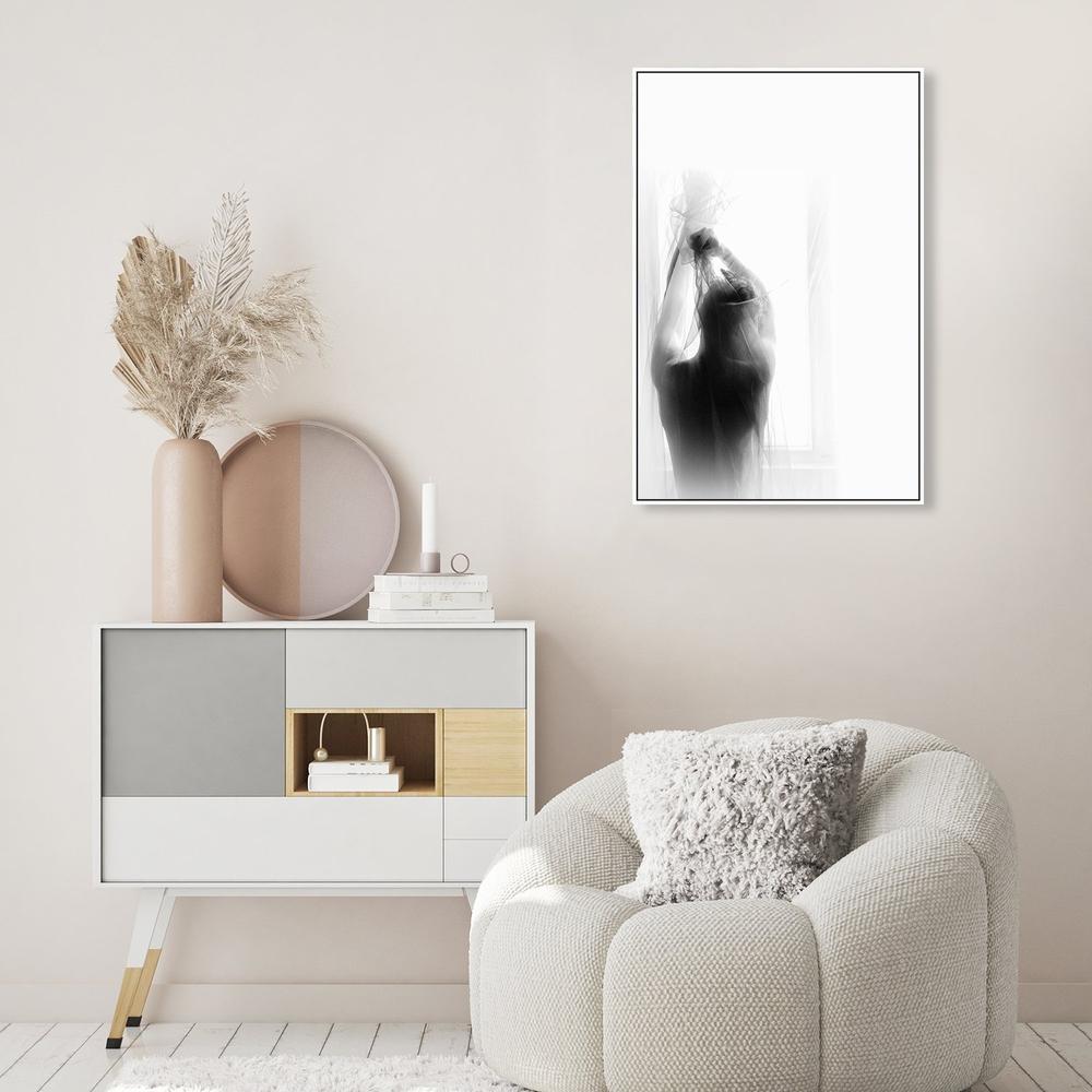 wall-art-print-canvas-poster-framed-Morning, By Babak Haghi-by-Plus X Studio-Gioia Wall Art