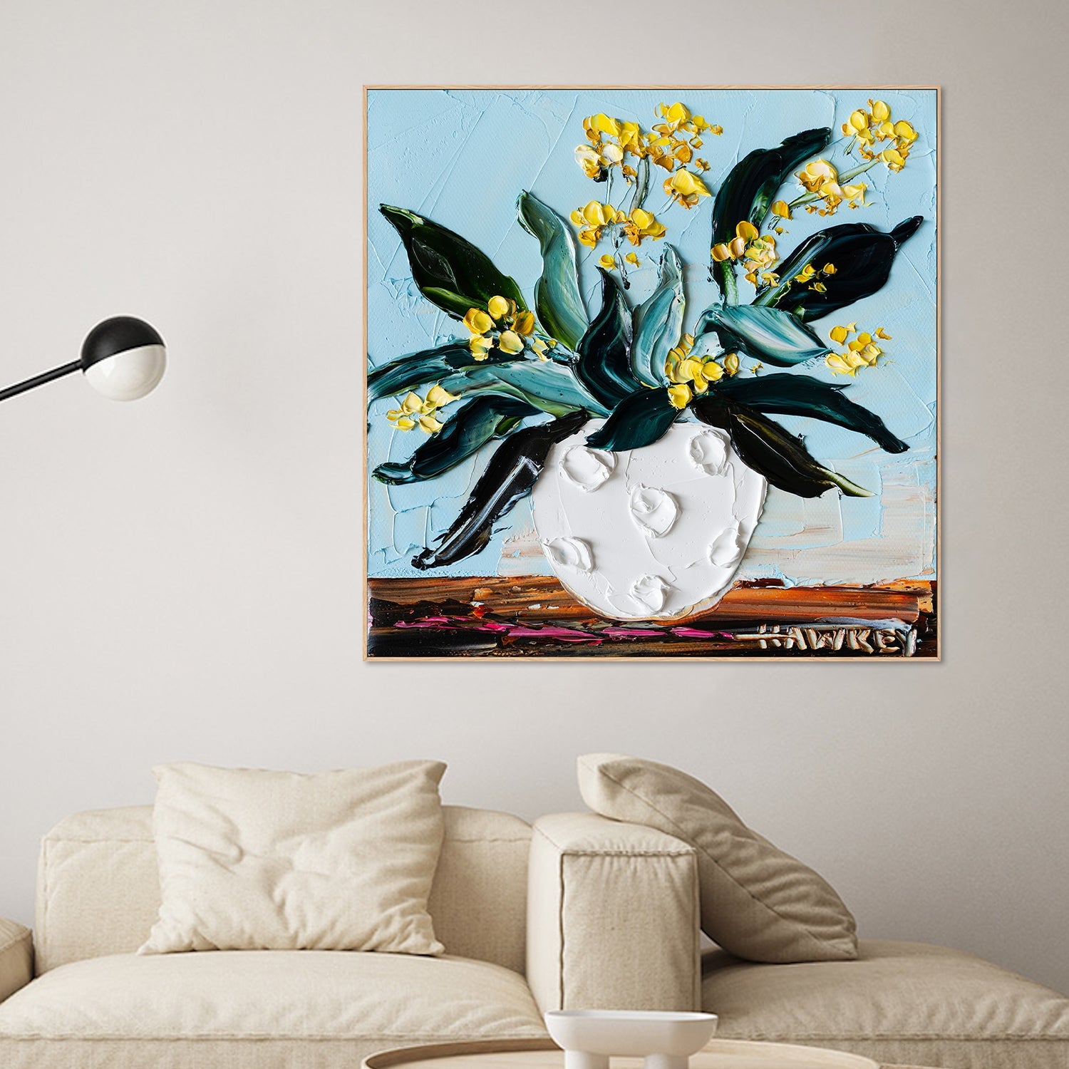 wall-art-print-canvas-poster-framed-Morning Cheer-2