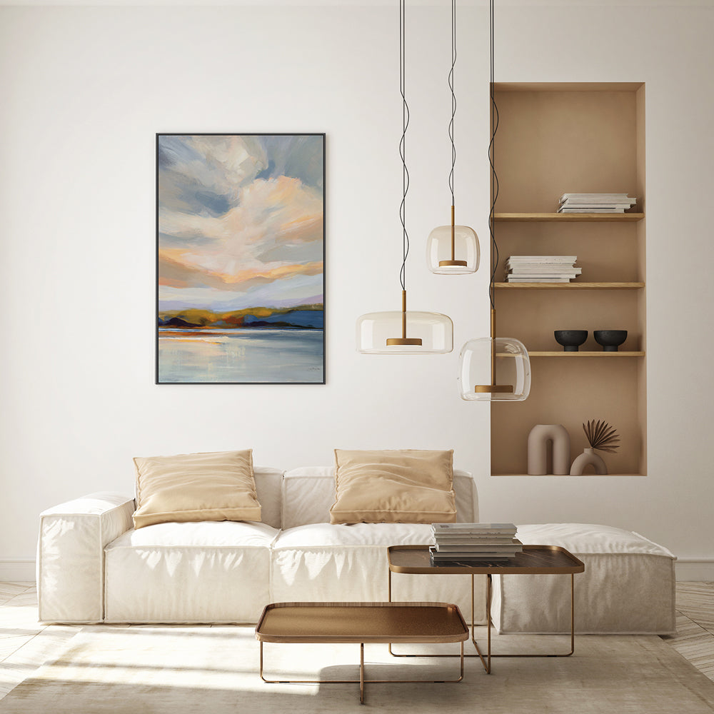 wall-art-print-canvas-poster-framed-Morning Glory , By Katrina Pete-7