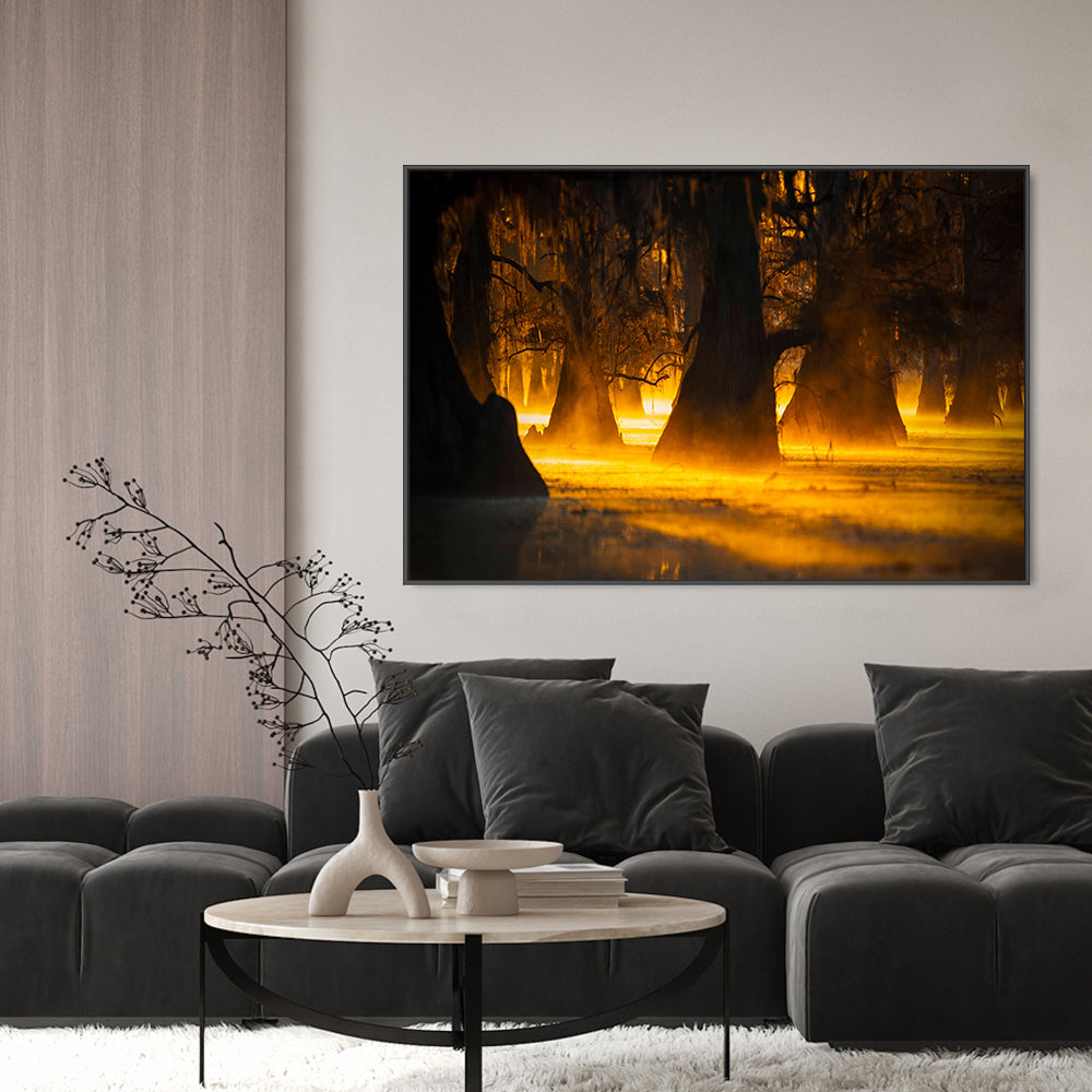 wall-art-print-canvas-poster-framed-Morning Light, By Michael Zheng-GIOIA-WALL-ART