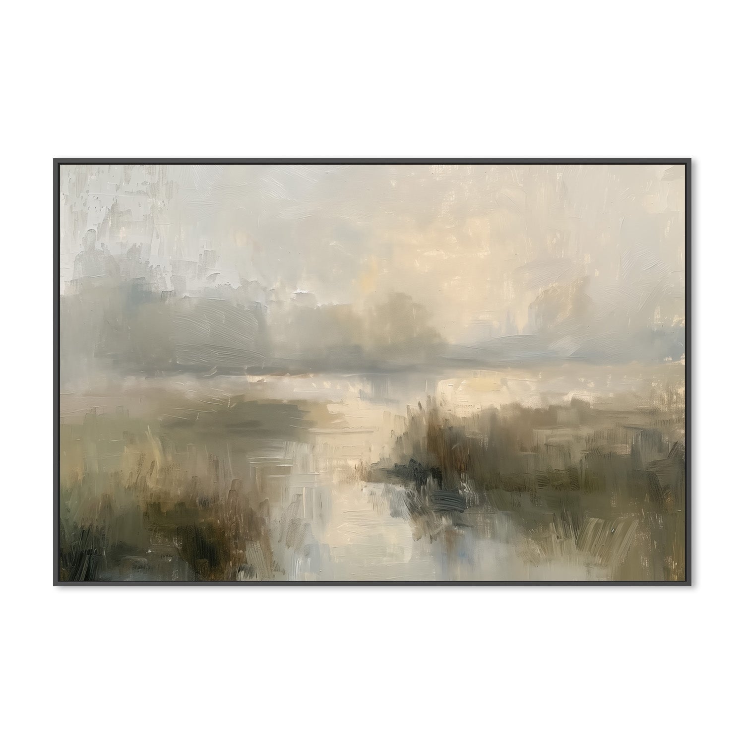 wall-art-print-canvas-poster-framed-Morning Marsh-3