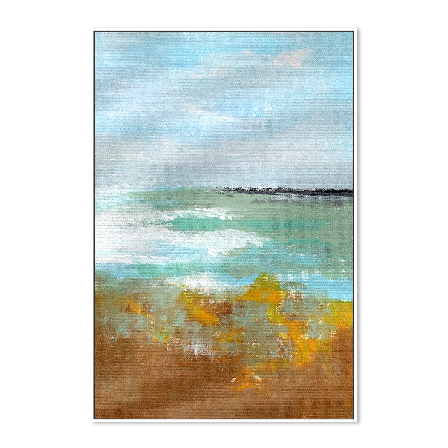 wall-art-print-canvas-poster-framed-Moss, Style B , By Nikita Jariwala-5