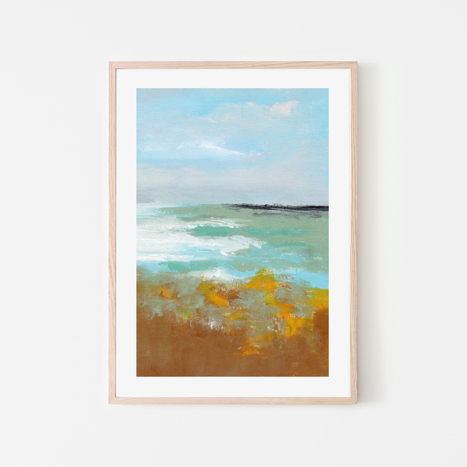 wall-art-print-canvas-poster-framed-Moss, Style B , By Nikita Jariwala-6