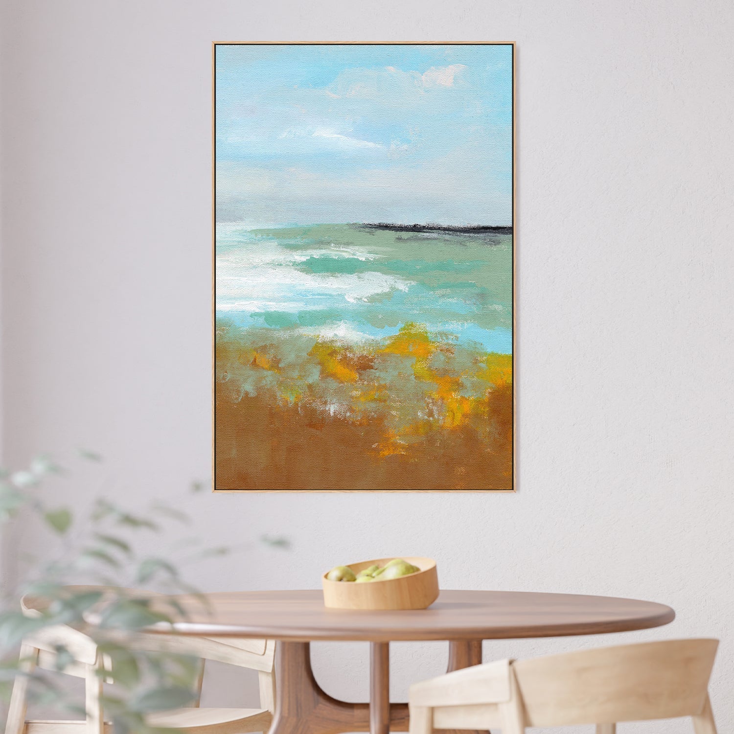 wall-art-print-canvas-poster-framed-Moss, Style B , By Nikita Jariwala-7