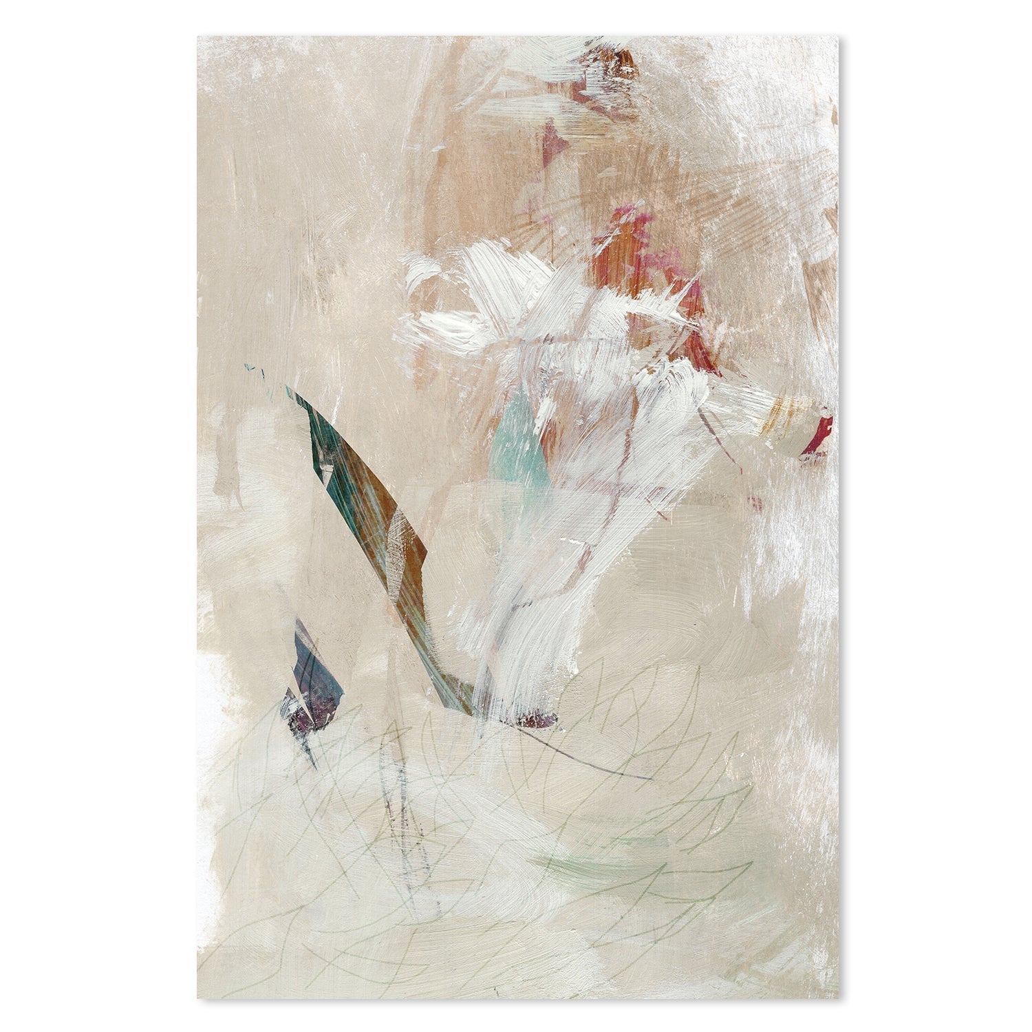 wall-art-print-canvas-poster-framed-Motion , By Dan Hobday-by-Dan Hobday-Gioia Wall Art