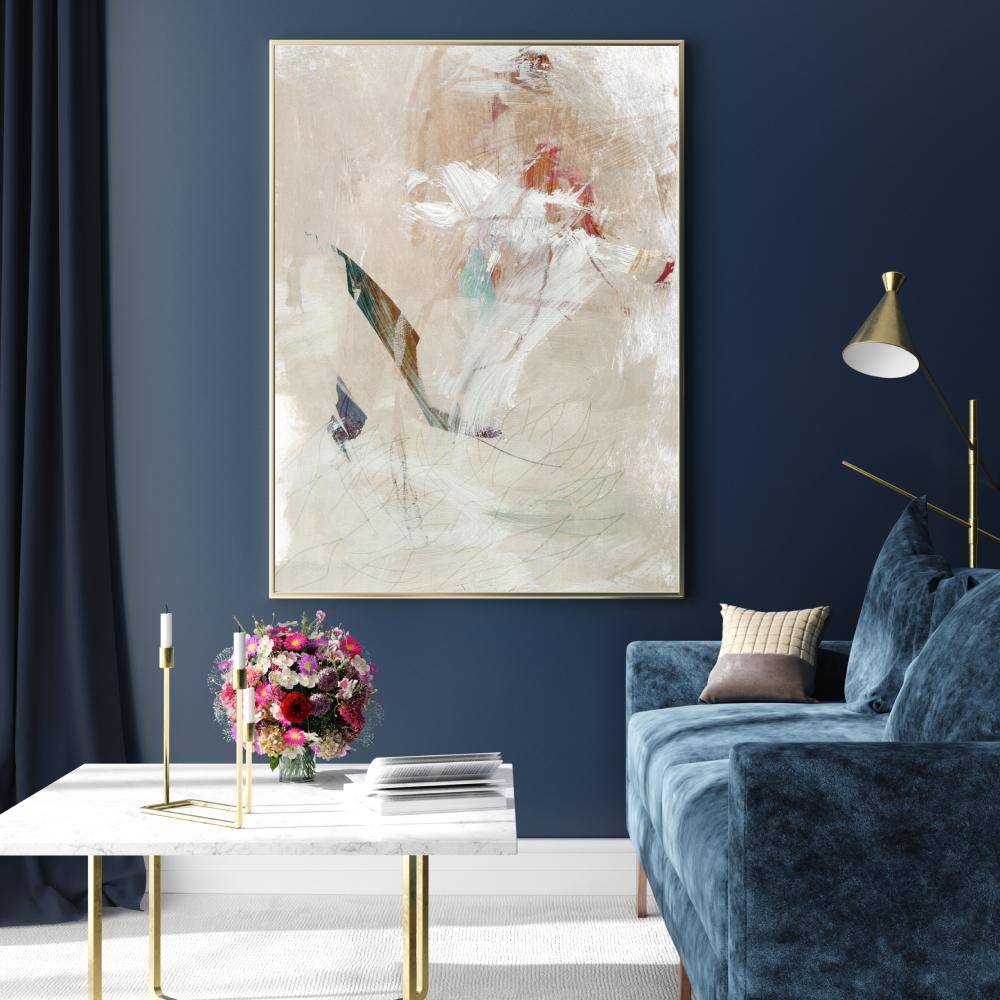 wall-art-print-canvas-poster-framed-Motion , By Dan Hobday-by-Dan Hobday-Gioia Wall Art