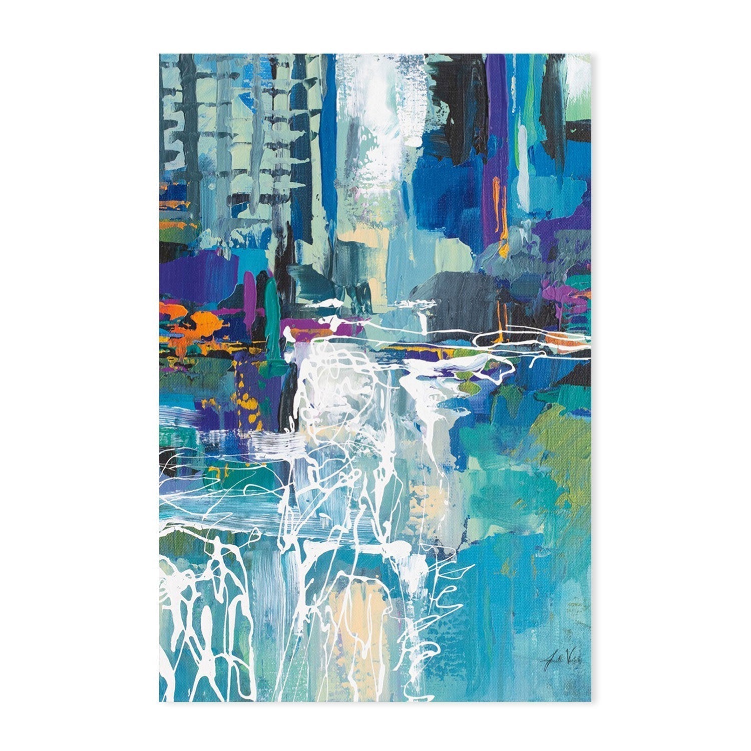 wall-art-print-canvas-poster-framed-Motion-by-Jeanette Vertentes-Gioia Wall Art