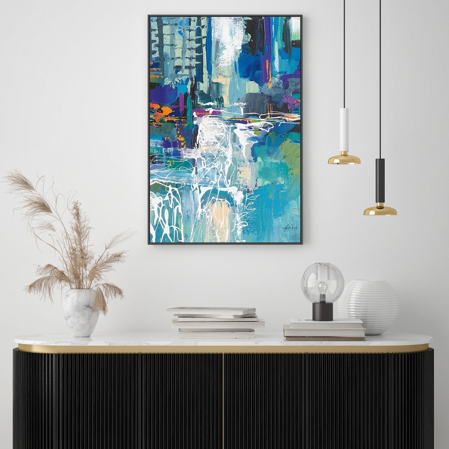 wall-art-print-canvas-poster-framed-Motion-by-Jeanette Vertentes-Gioia Wall Art