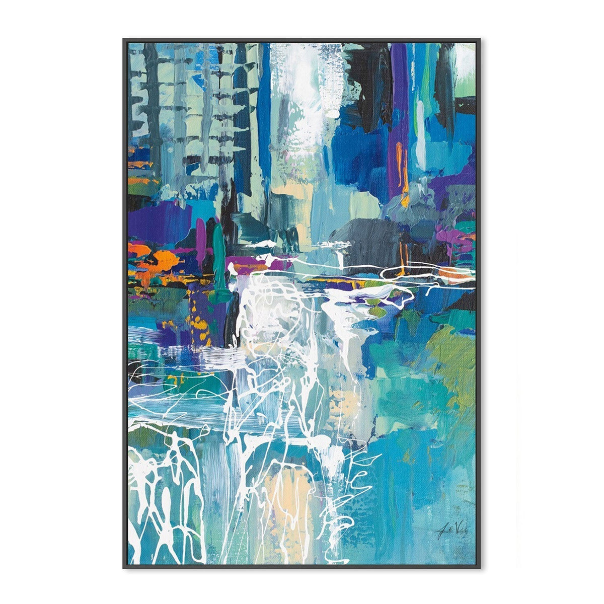wall-art-print-canvas-poster-framed-Motion-by-Jeanette Vertentes-Gioia Wall Art